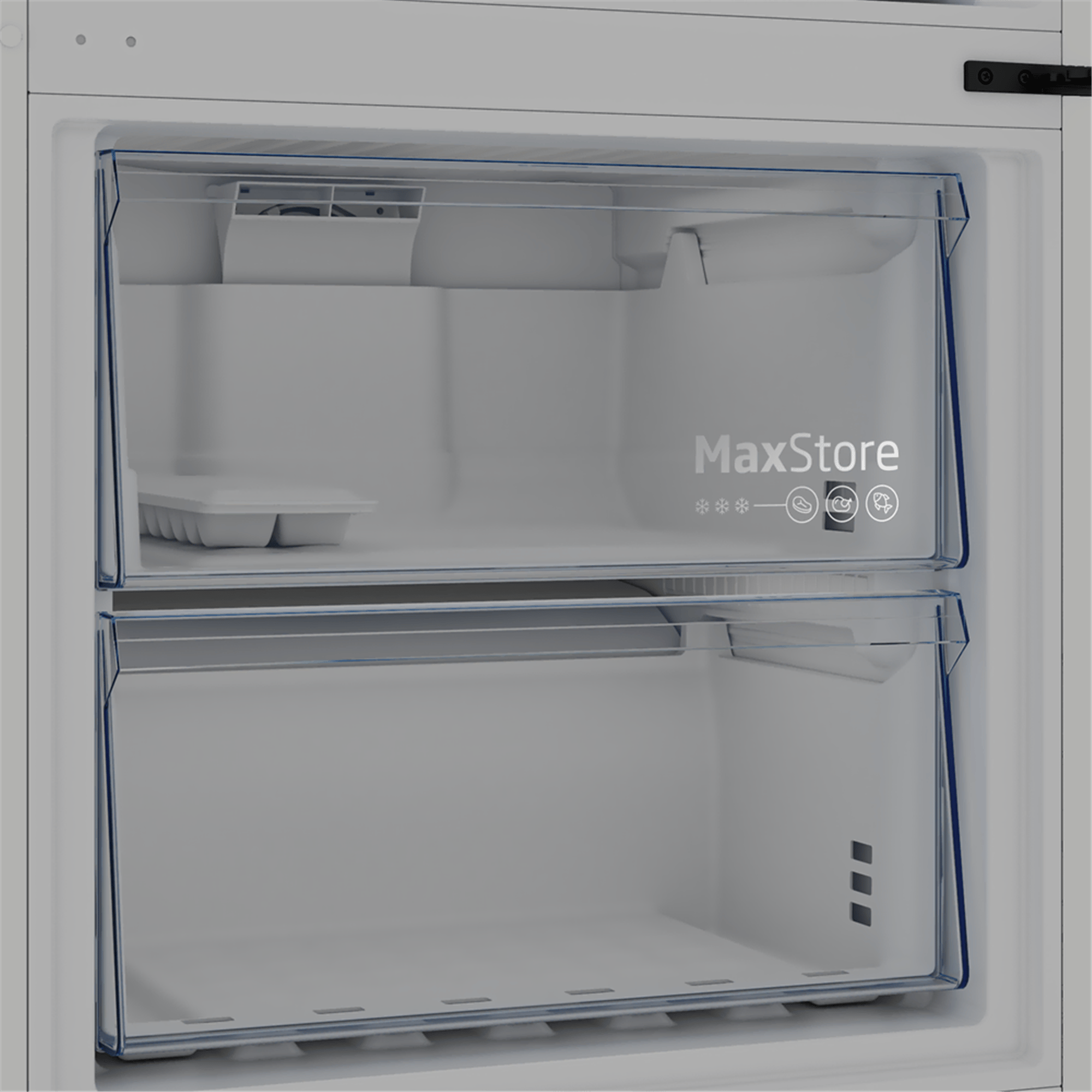 Beko 670477 EB AI No Frost Buzdolabı