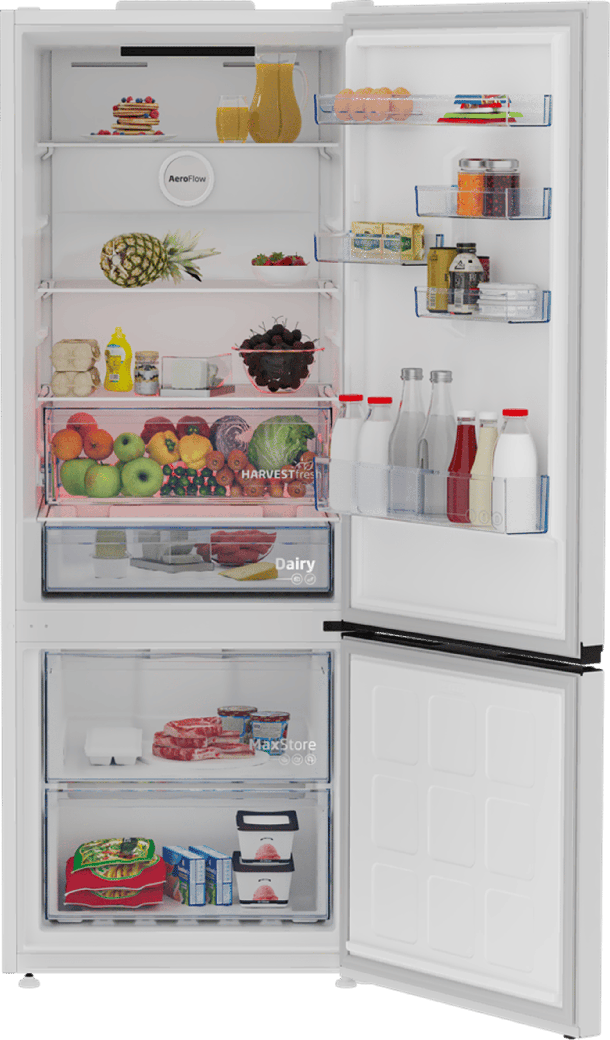 Beko 670477 EB AI No Frost Buzdolabı