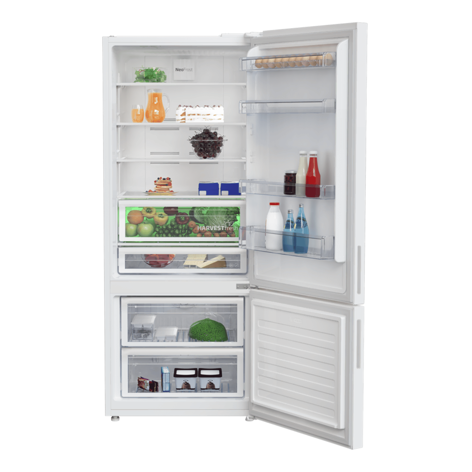 Beko 674533 MB No Frost Buzdolabı