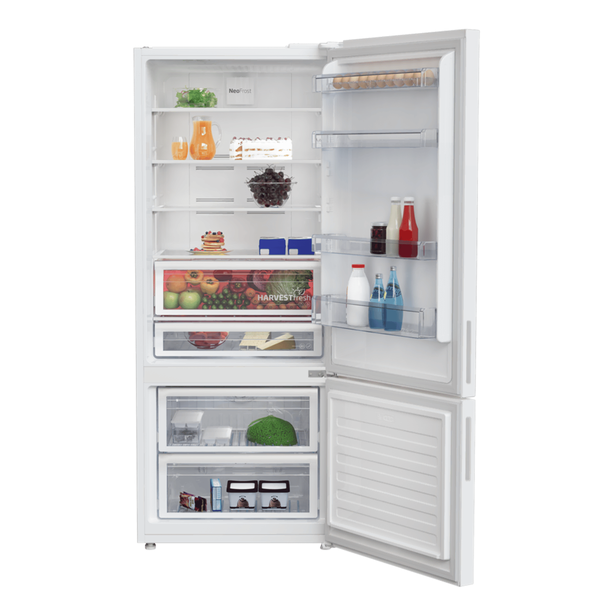 Beko 674533 MB No Frost Buzdolabı