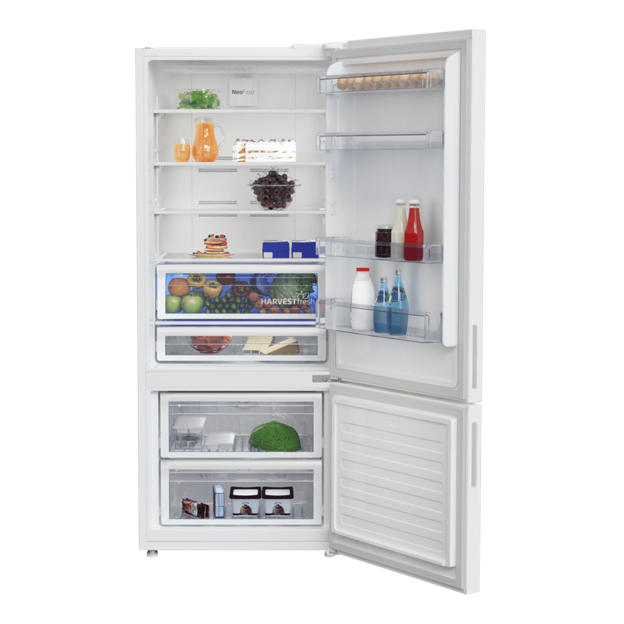 Beko 674533 MB No Frost Buzdolabı