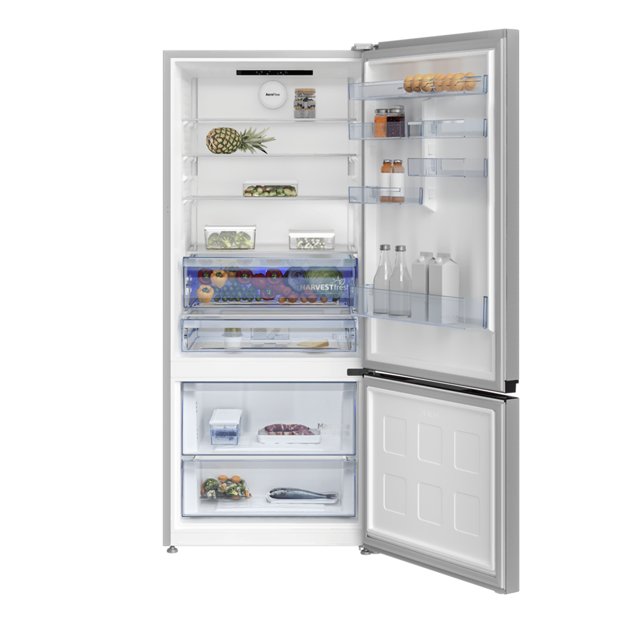 Beko 678550 EI Fit No Frost Buzdolabı