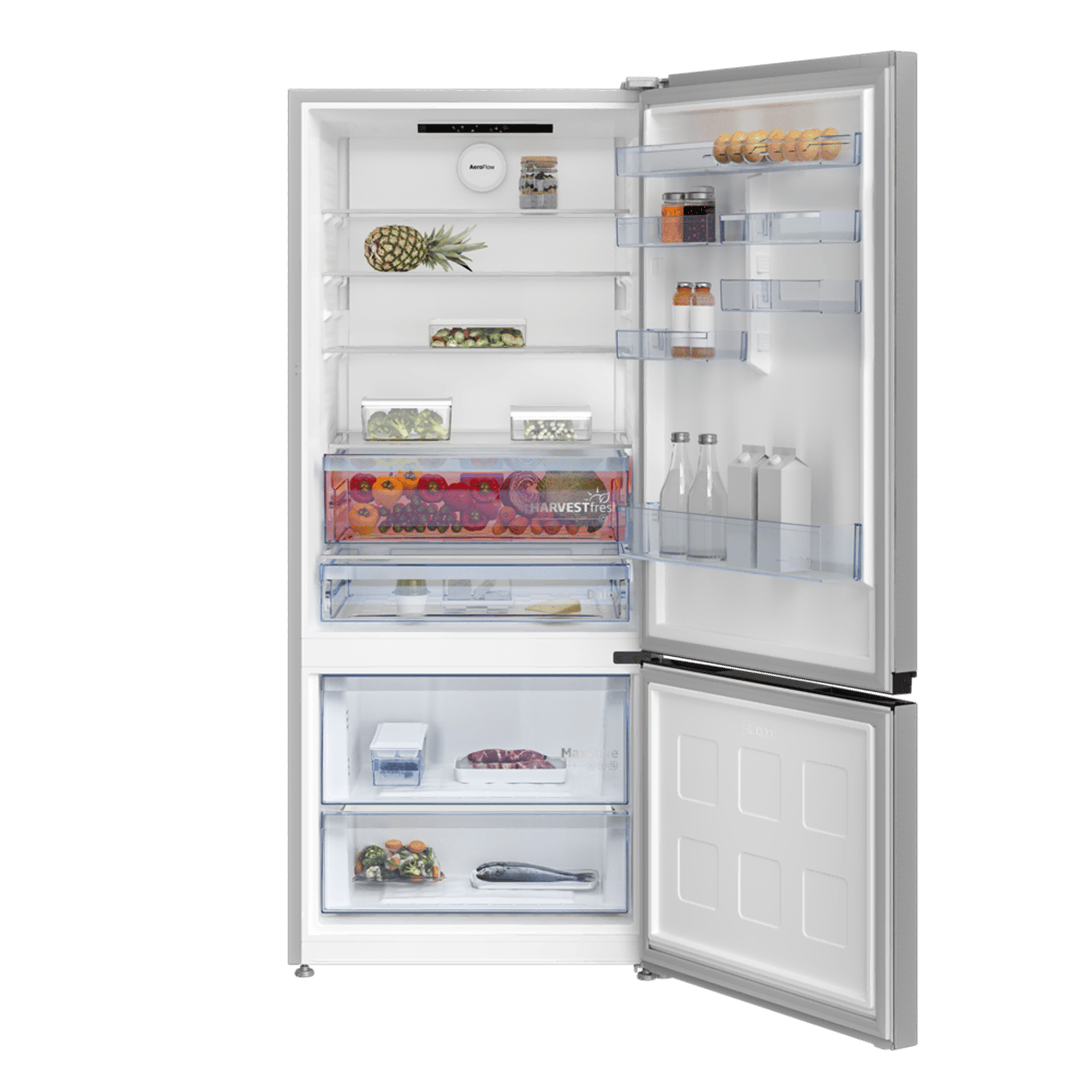 Beko 678550 EI Fit No Frost Buzdolabı