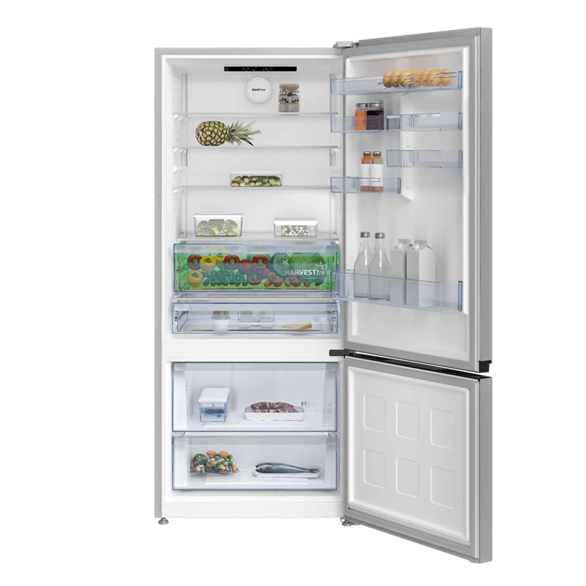 Beko 678550 EI Fit No Frost Buzdolabı