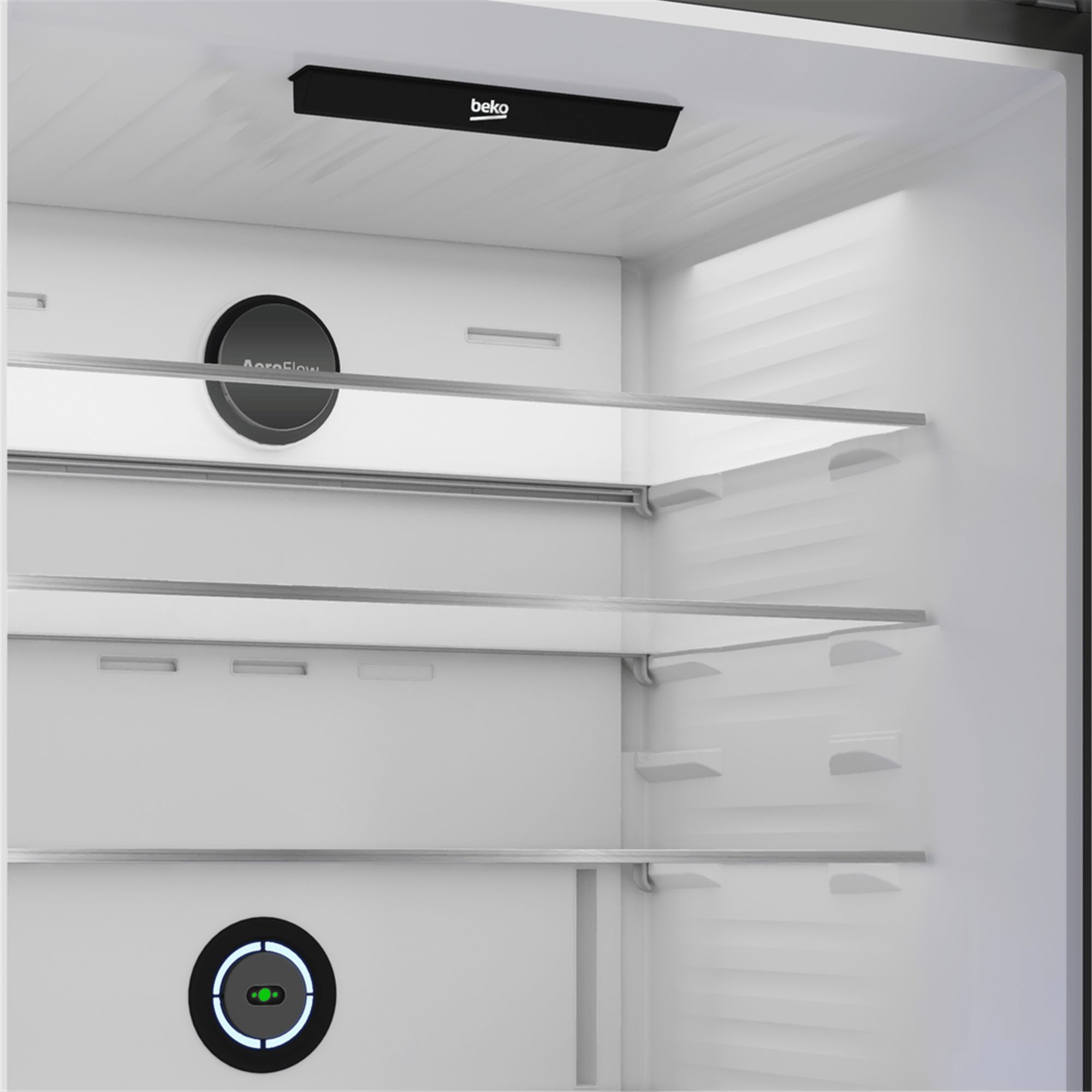 Beko 678551 EDI Tencere Soğutma Teknolojili No Frost Buzdolabı