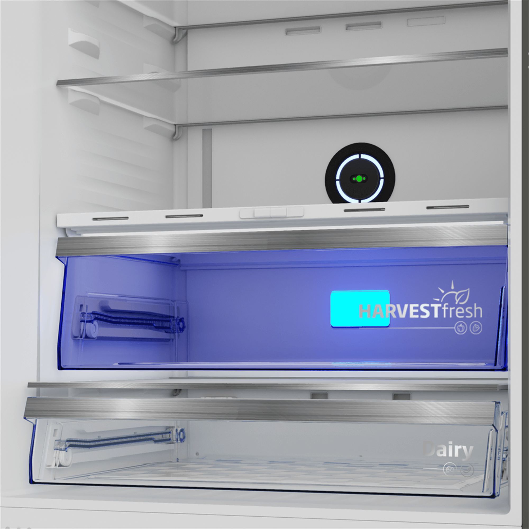 Beko 678551 EDI Tencere Soğutma Teknolojili No Frost Buzdolabı