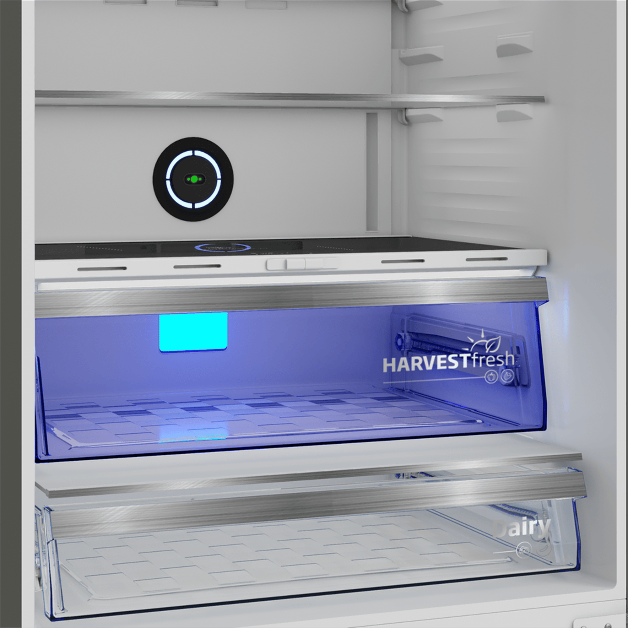 Beko 678551 EDI Tencere Soğutma Teknolojili No Frost Buzdolabı