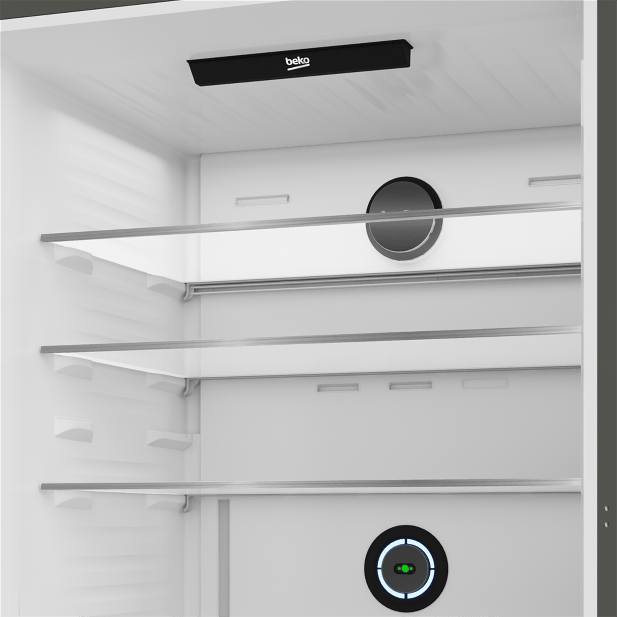 Beko 678551 EDI Tencere Soğutma Teknolojili No Frost Buzdolabı