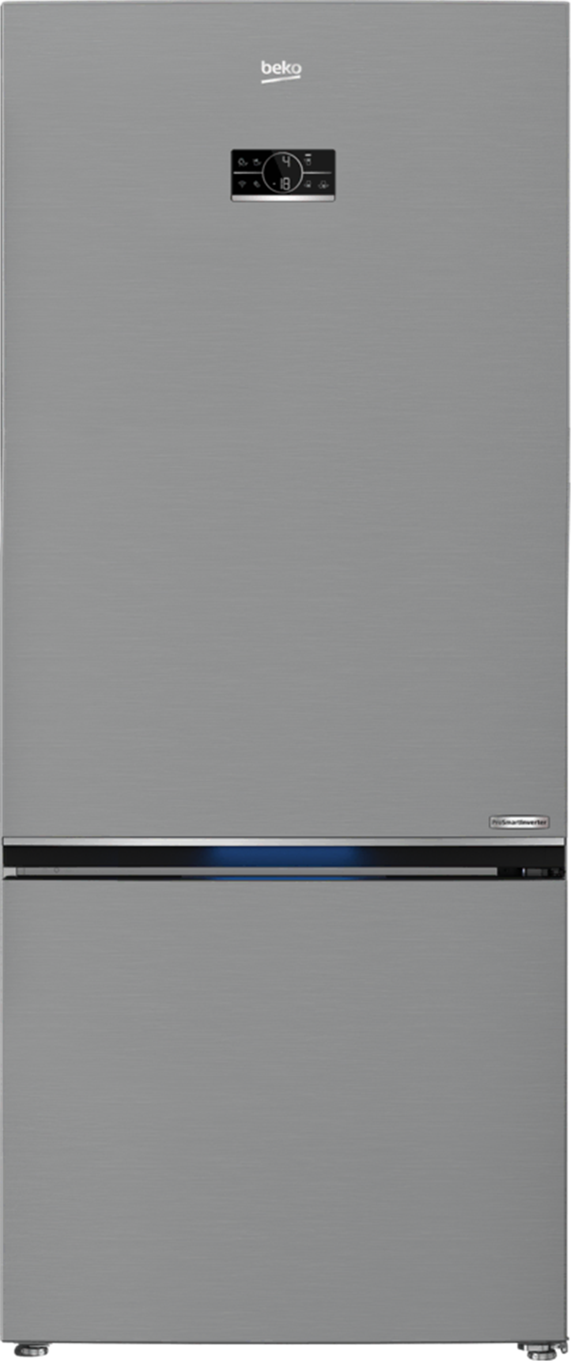 Beko 678552 EI AI Fit Yapay Zeka Teknolojili No Frost Buzdolabı