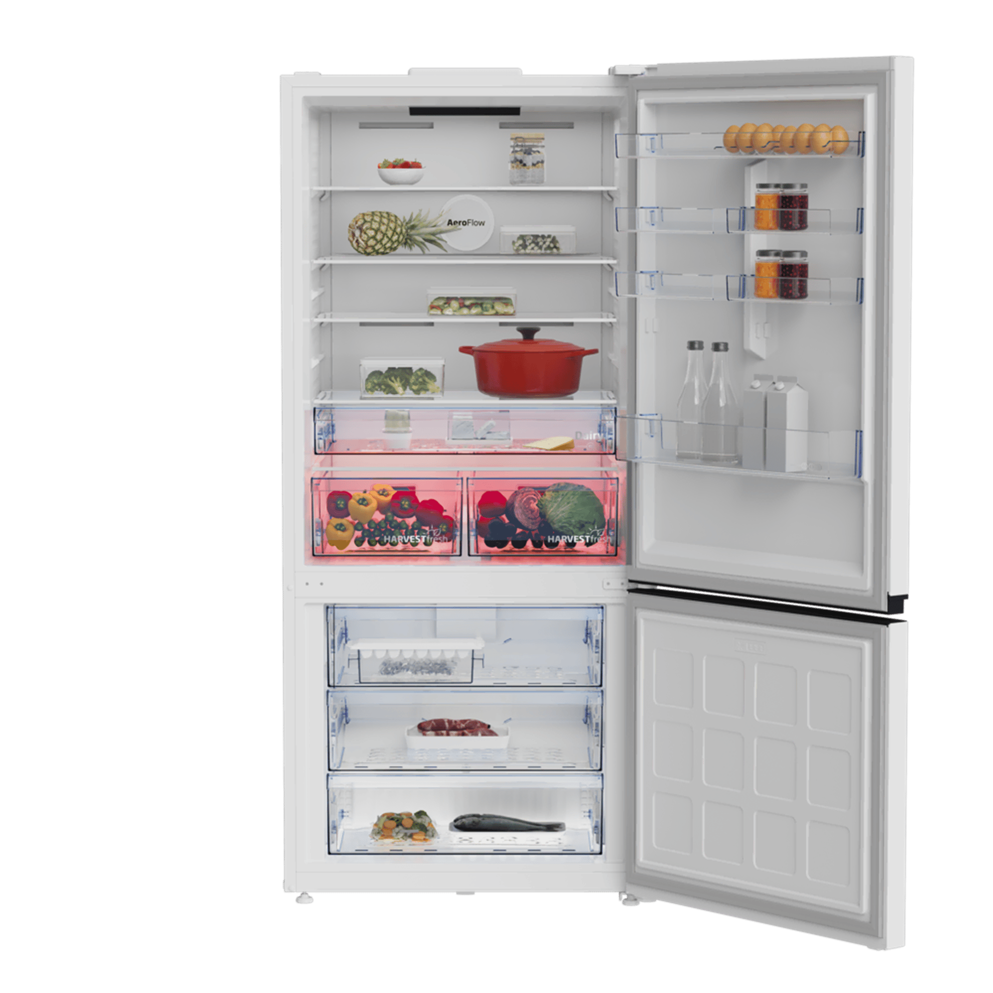 Beko 683613 EB No Frost Buzdolabı