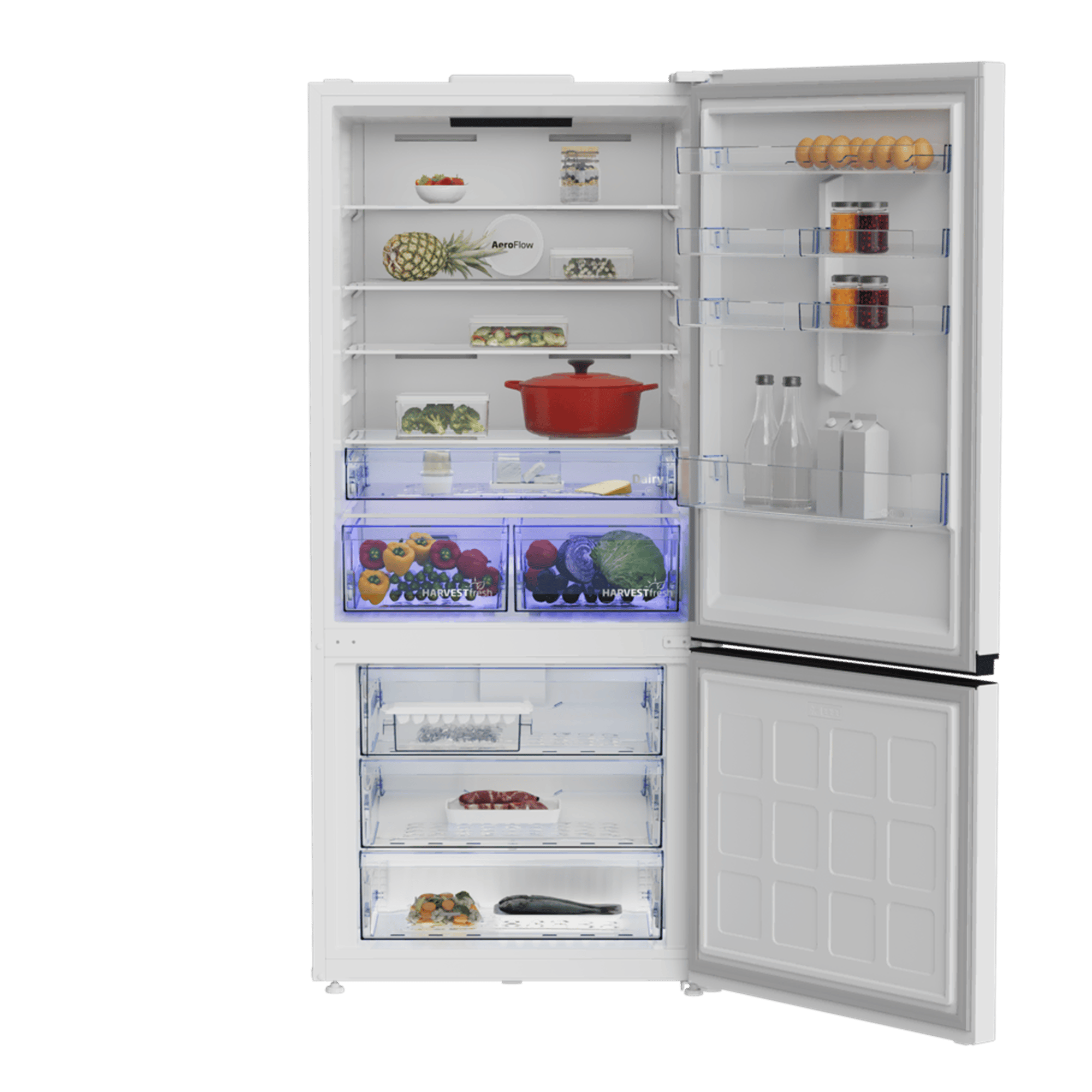 Beko 683613 EB No Frost Buzdolabı