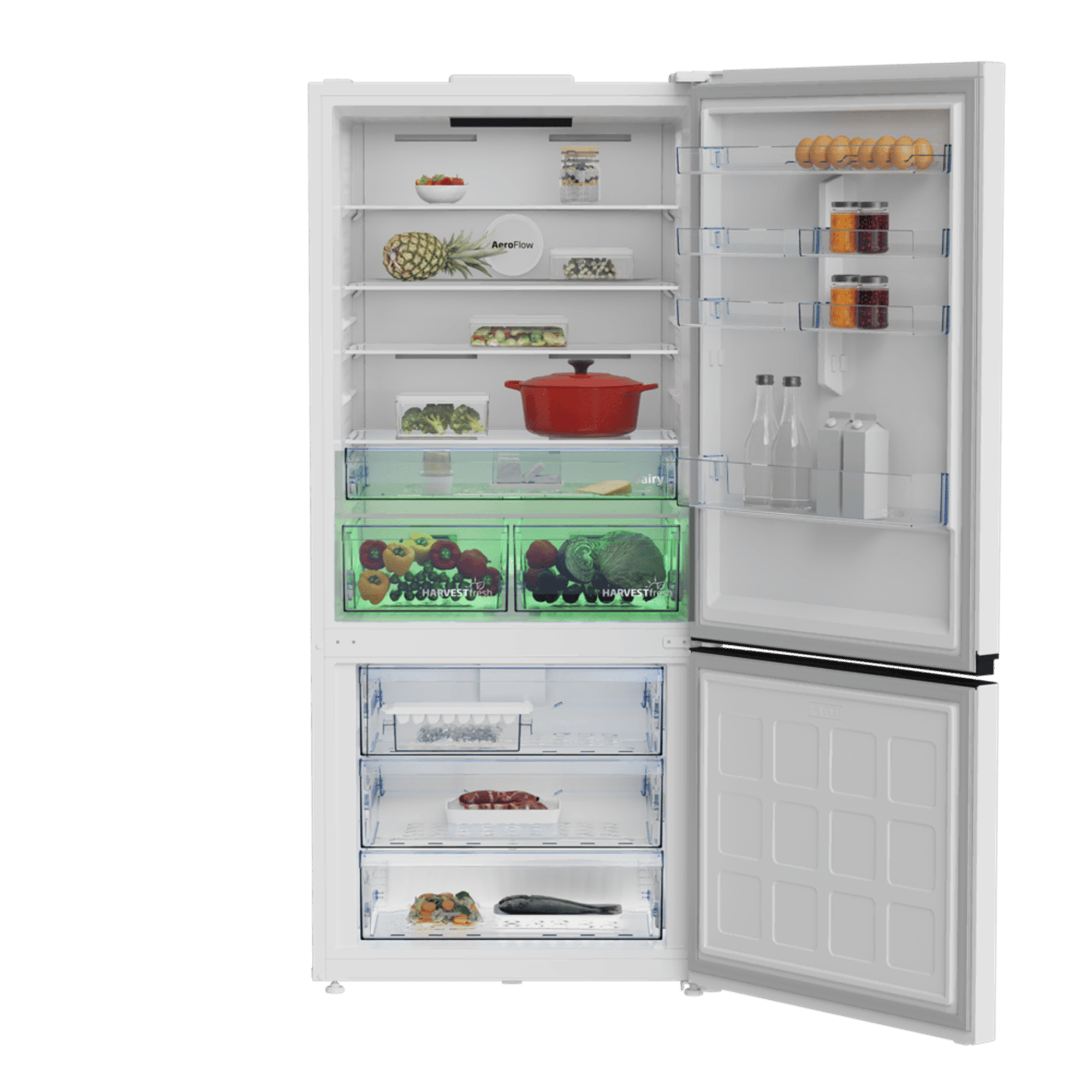 Beko 683613 EB No Frost Buzdolabı