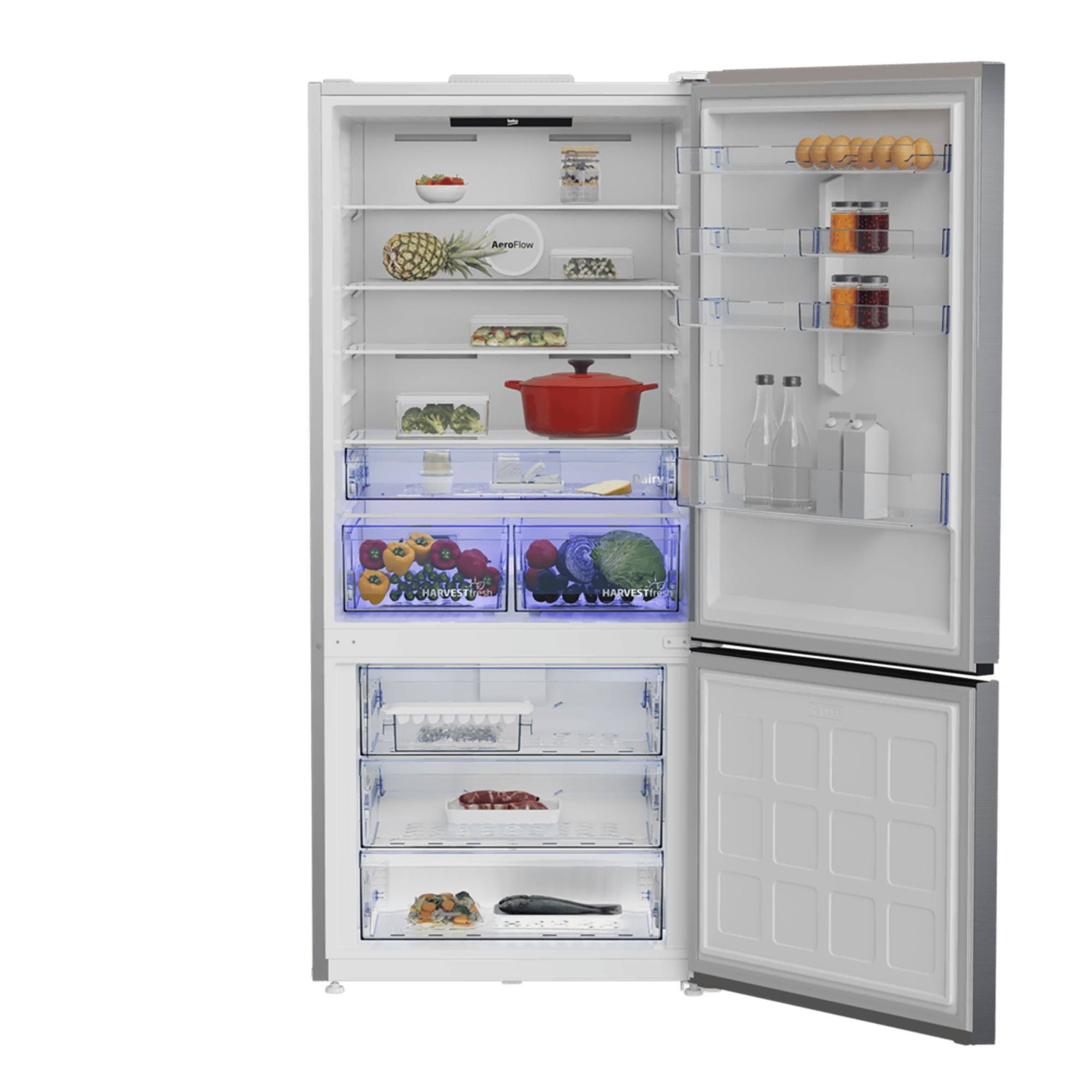 Beko 683613 EI No Frost Buzdolabı