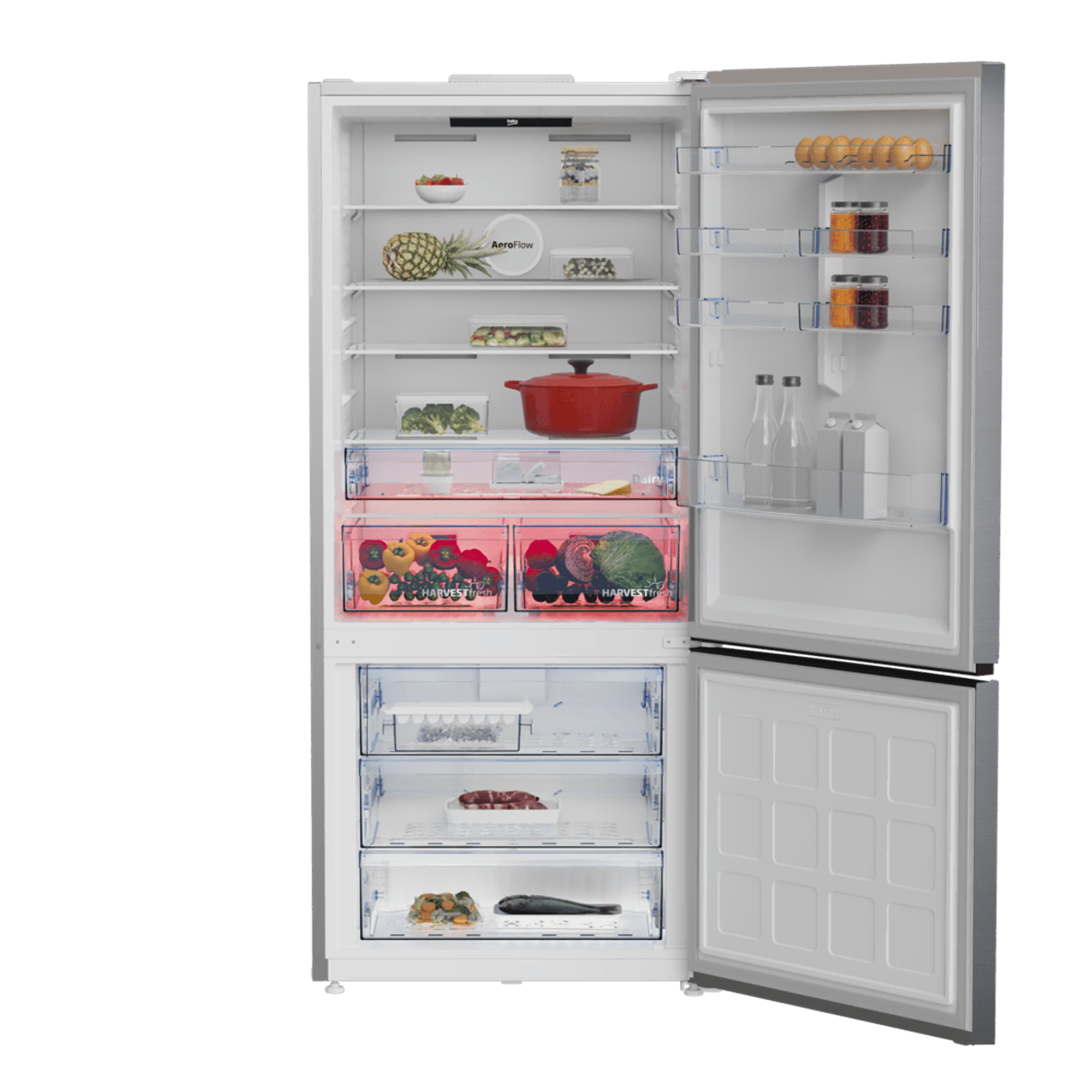 Beko 683613 EI No Frost Buzdolabı