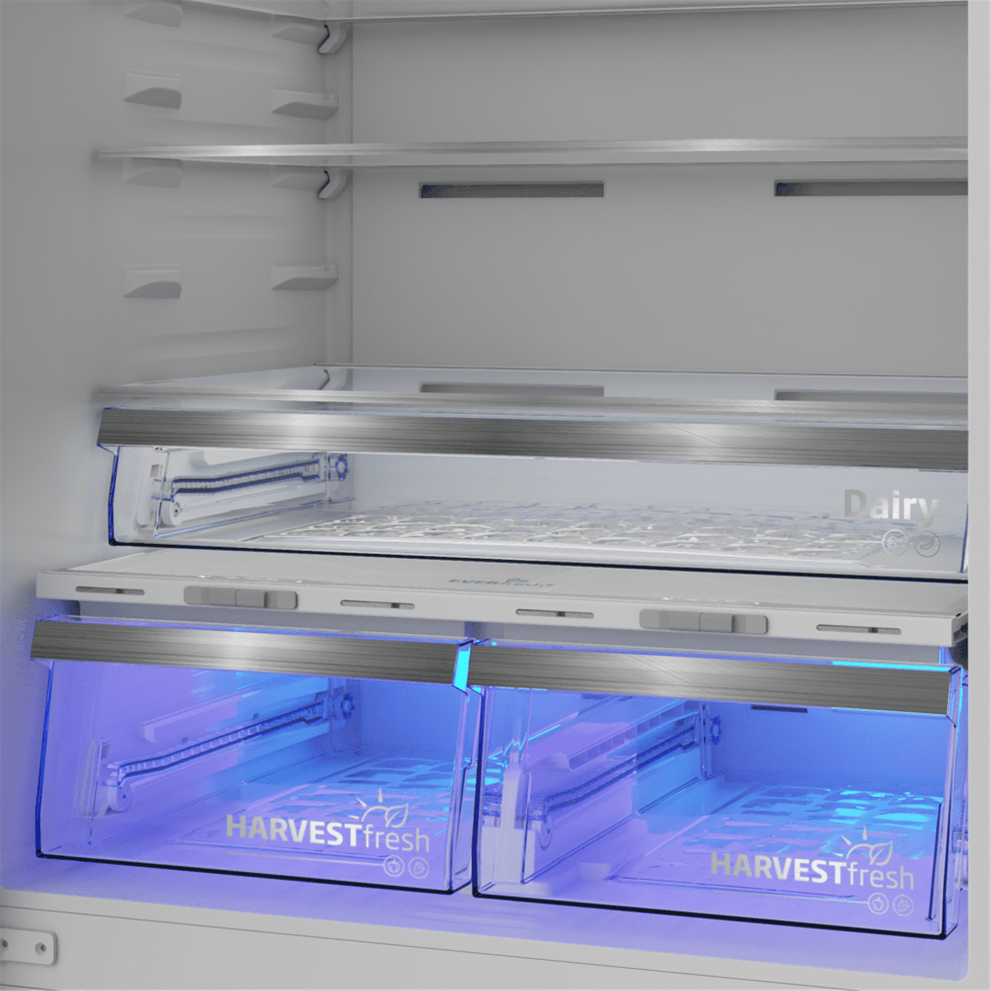 Beko 683616 EI Yapay Zeka Teknolojili No Frost Buzdolabı