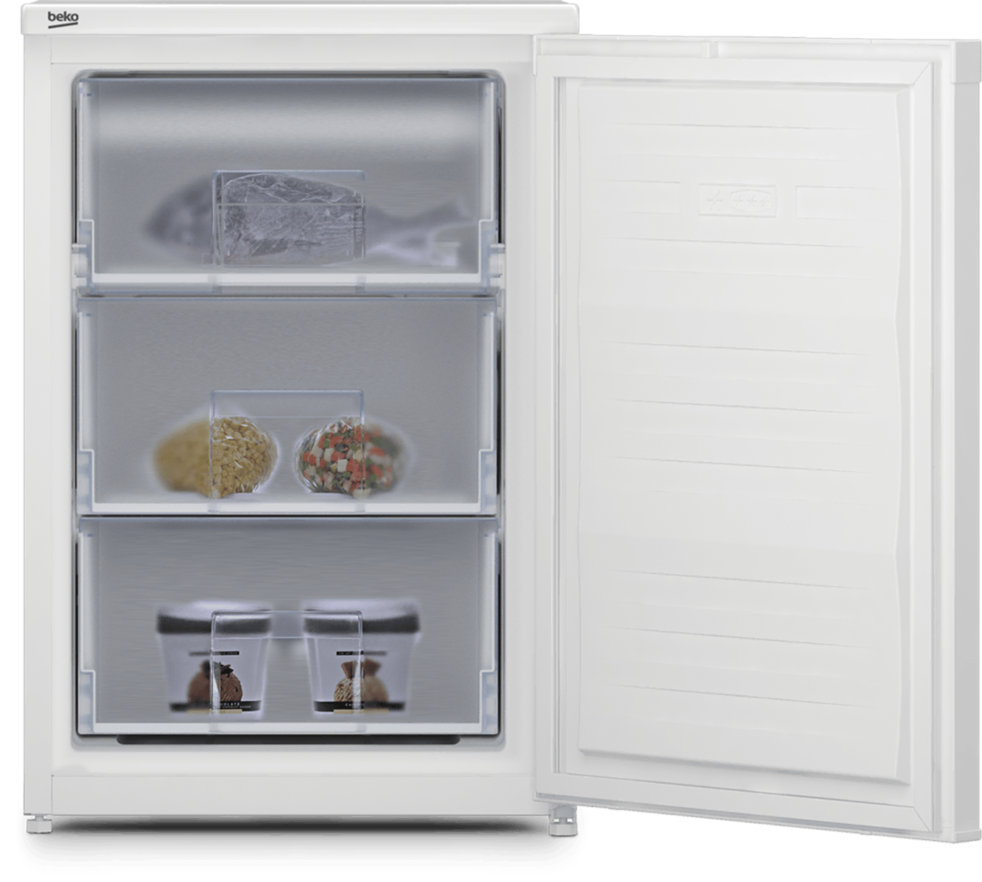 Beko 7032 MB 3 Bölmeli Derin Dondurucu