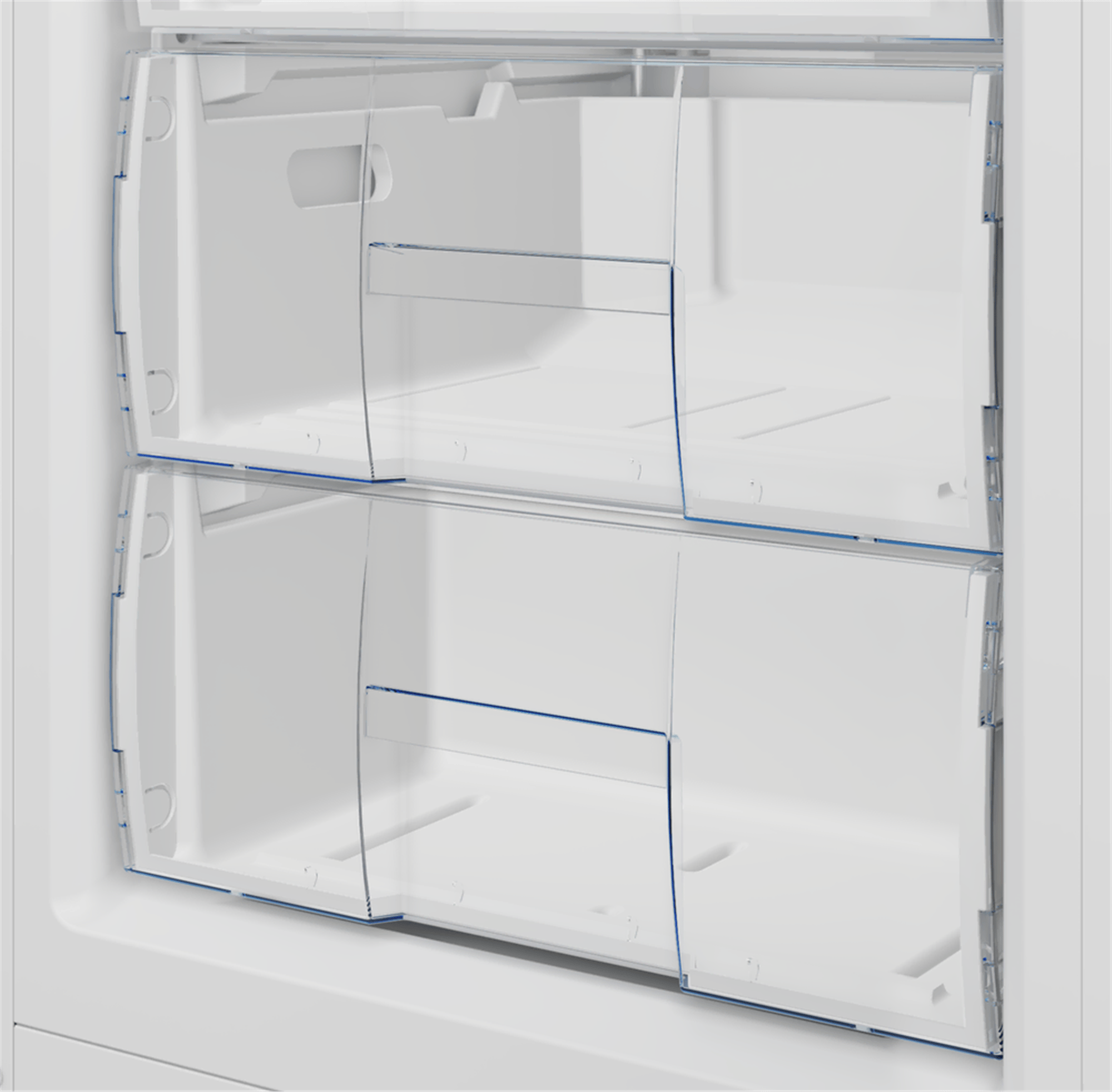 Beko 7043 MB 4 Bölmeli Derin Dondurucu