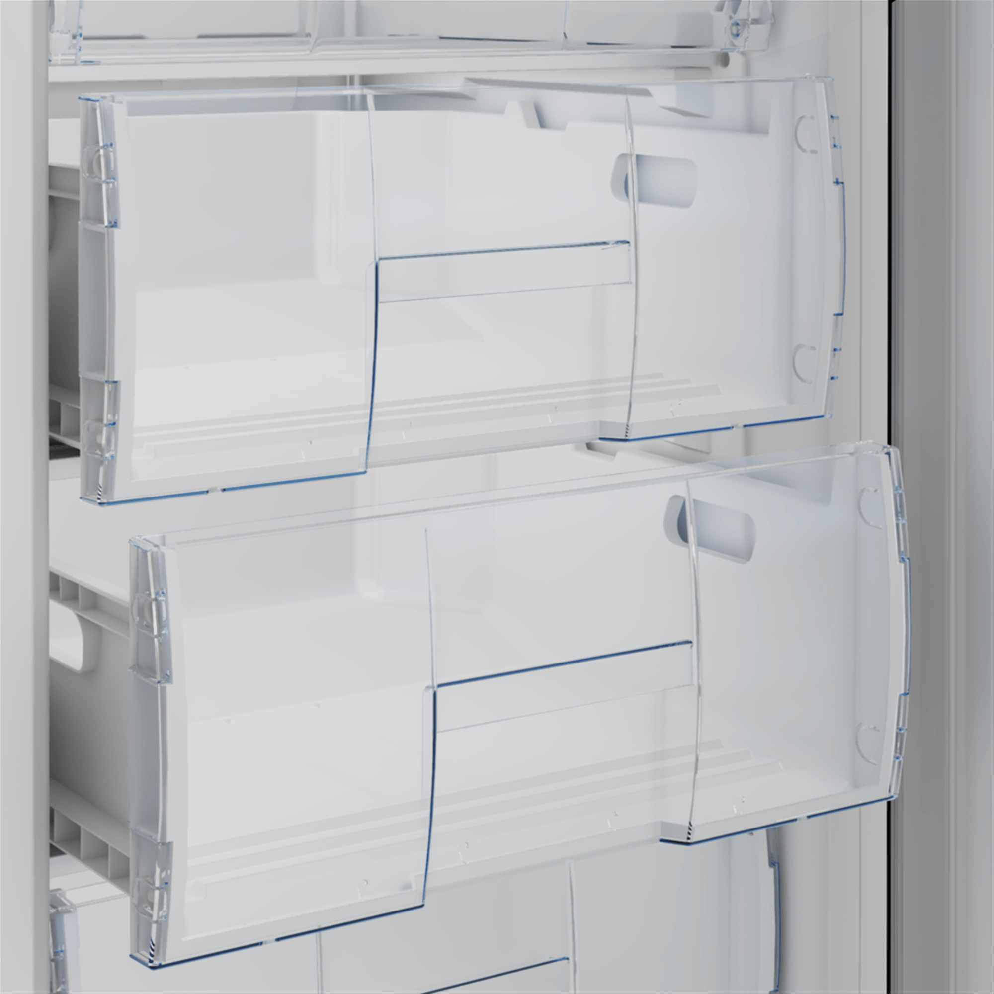 Beko 7043 MB 4 Bölmeli Derin Dondurucu