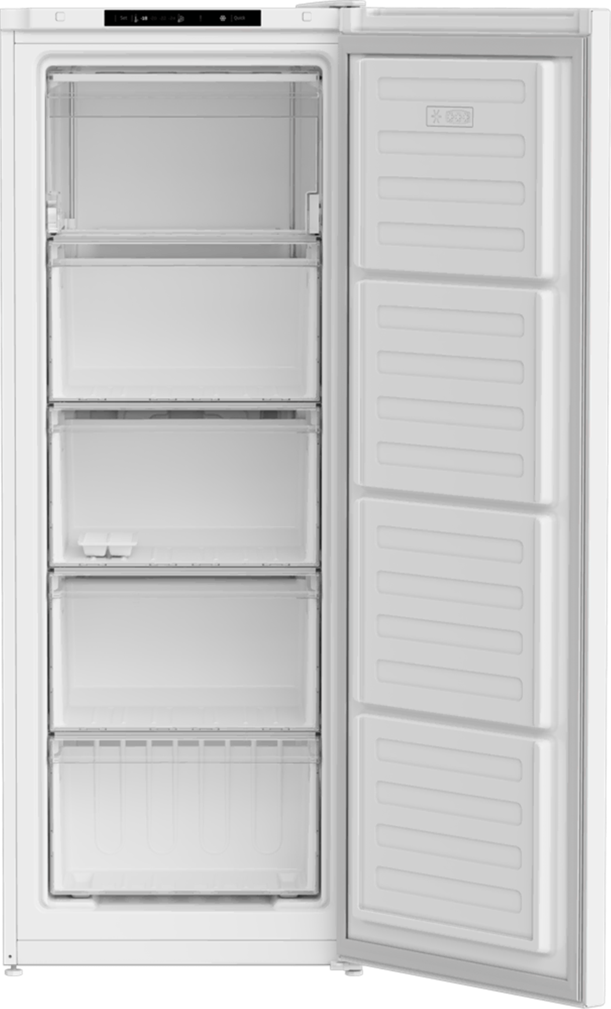 Beko 7053 MB 5 Bölmeli Derin Dondurucu