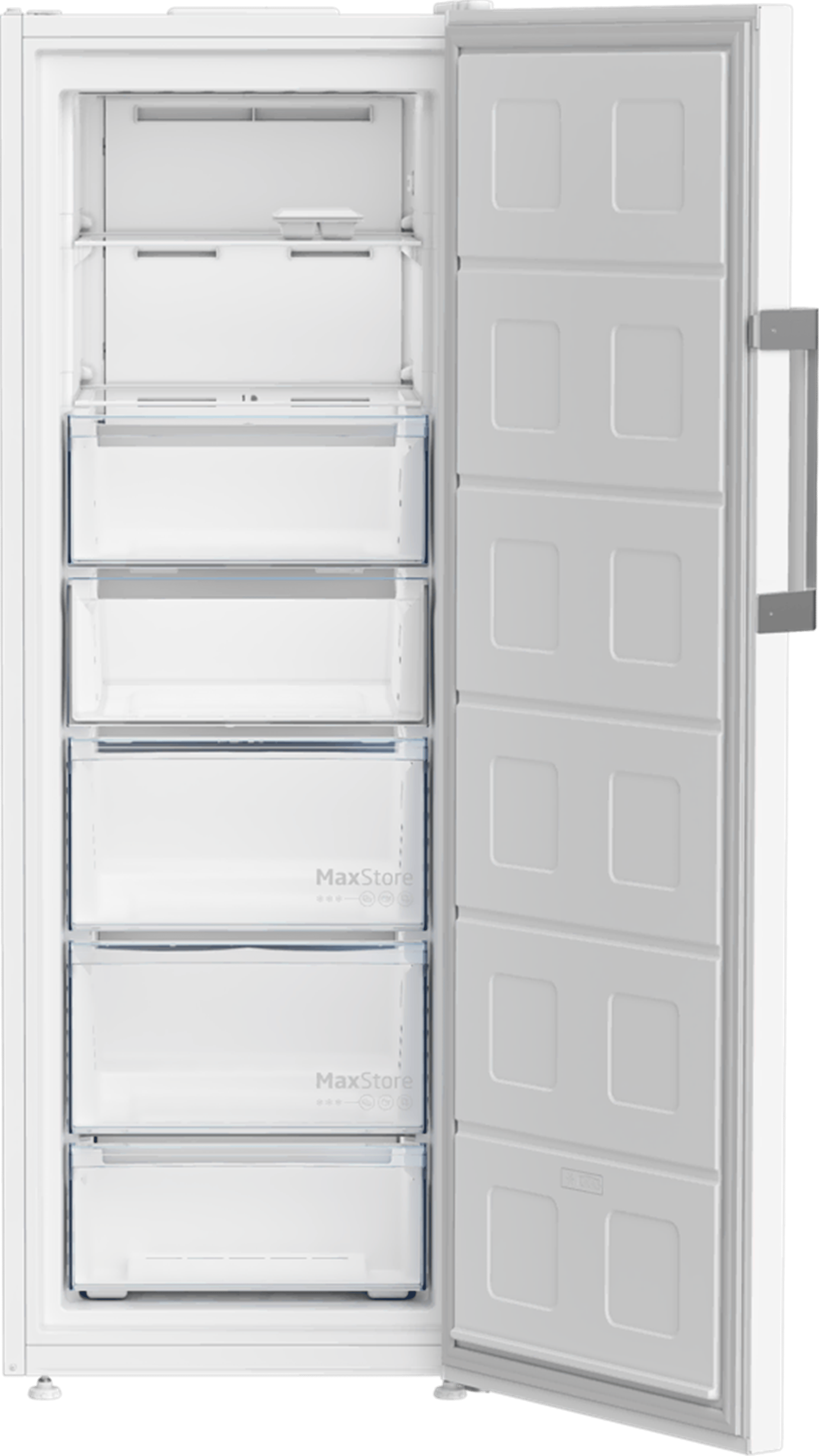 Beko 7071 NFB 7 Bölmeli Derin Dondurucu