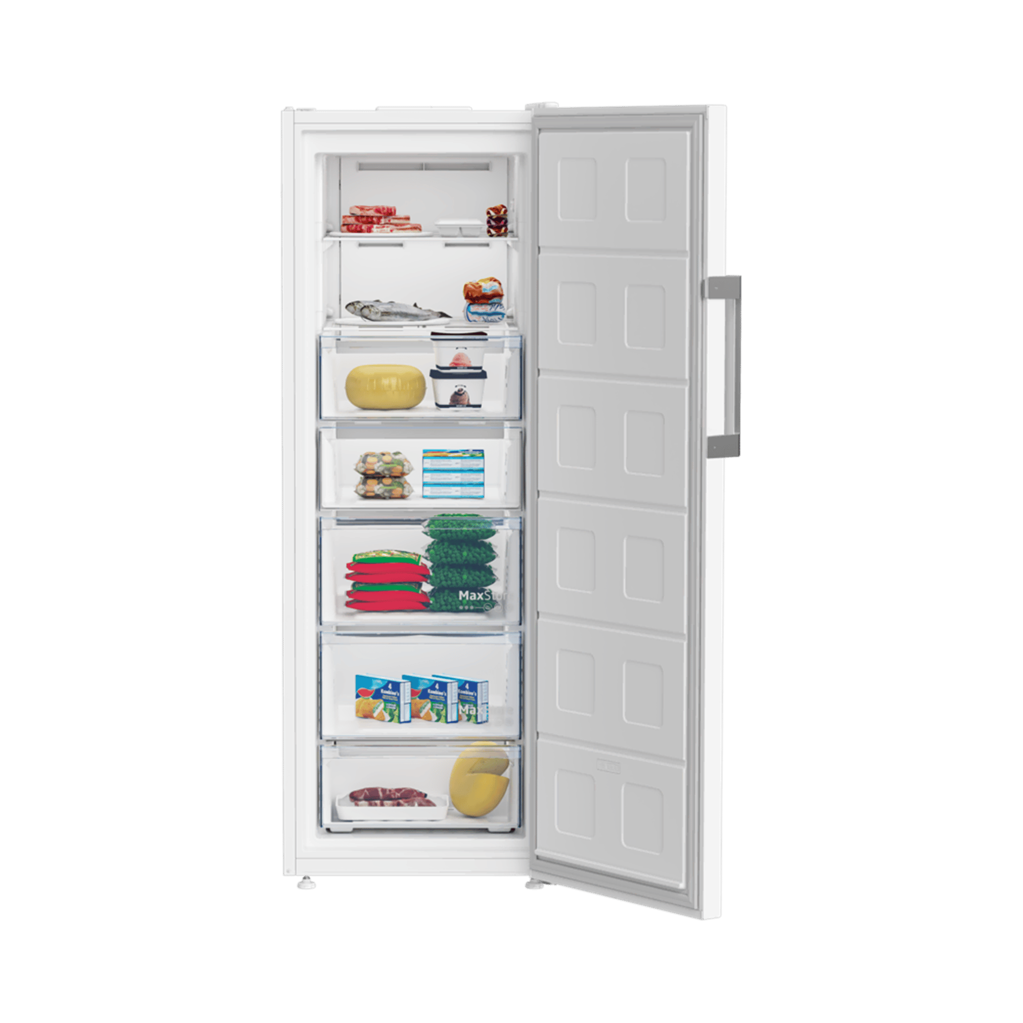 Beko 7071 NFB 7 Bölmeli Derin Dondurucu