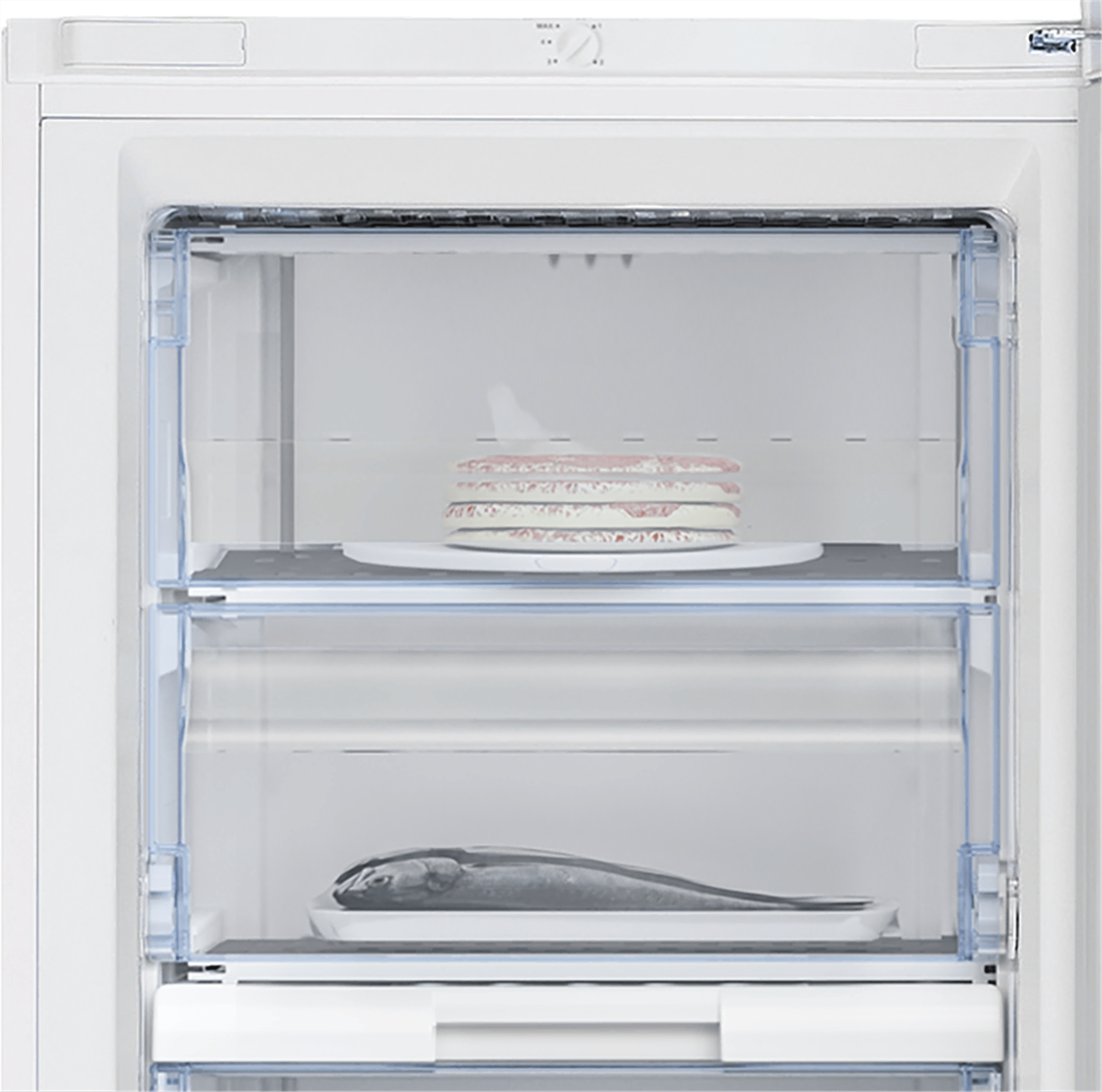 Beko 7072 MB 7 Bölmeli Derin Dondurucu