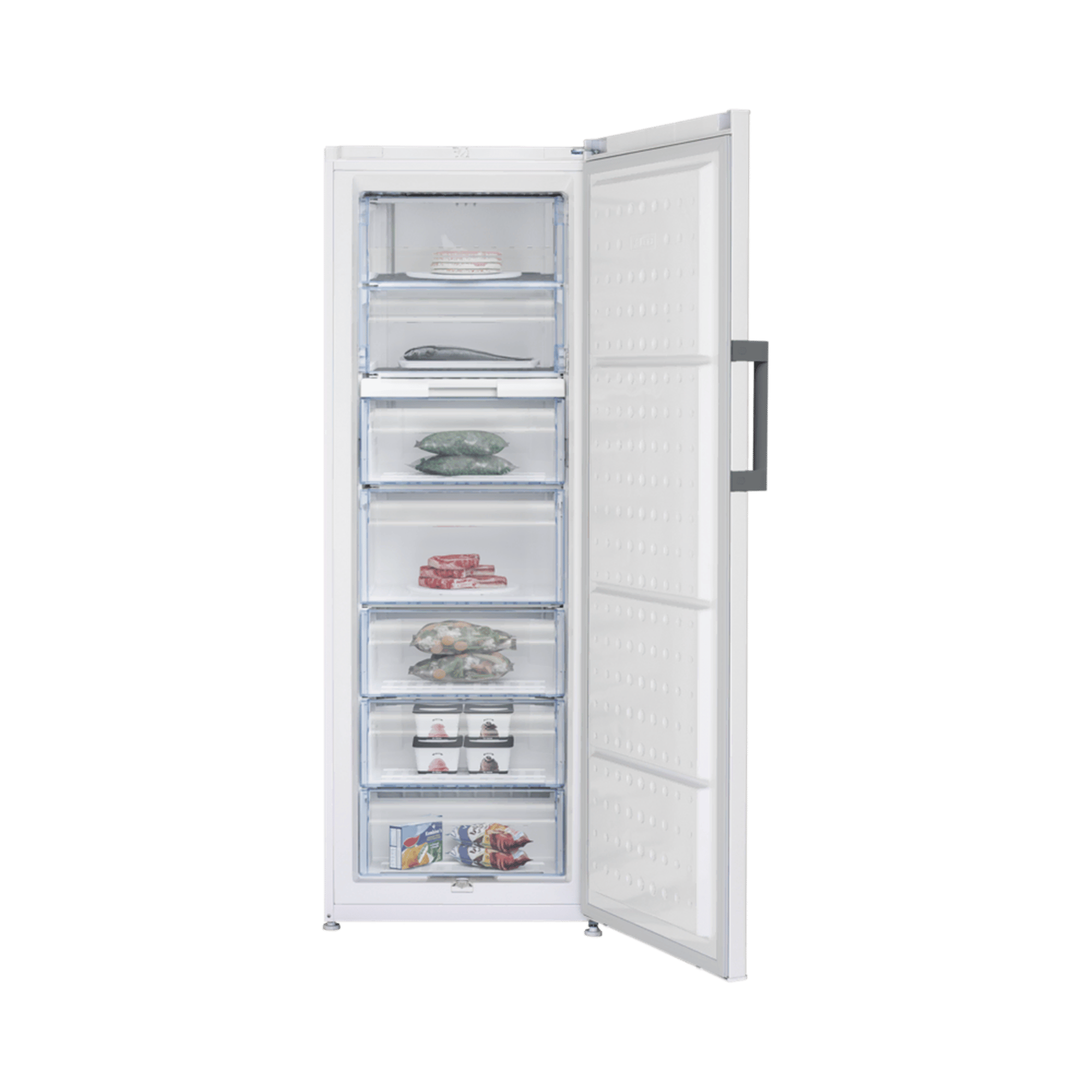 Beko 7072 MB 7 Bölmeli Derin Dondurucu