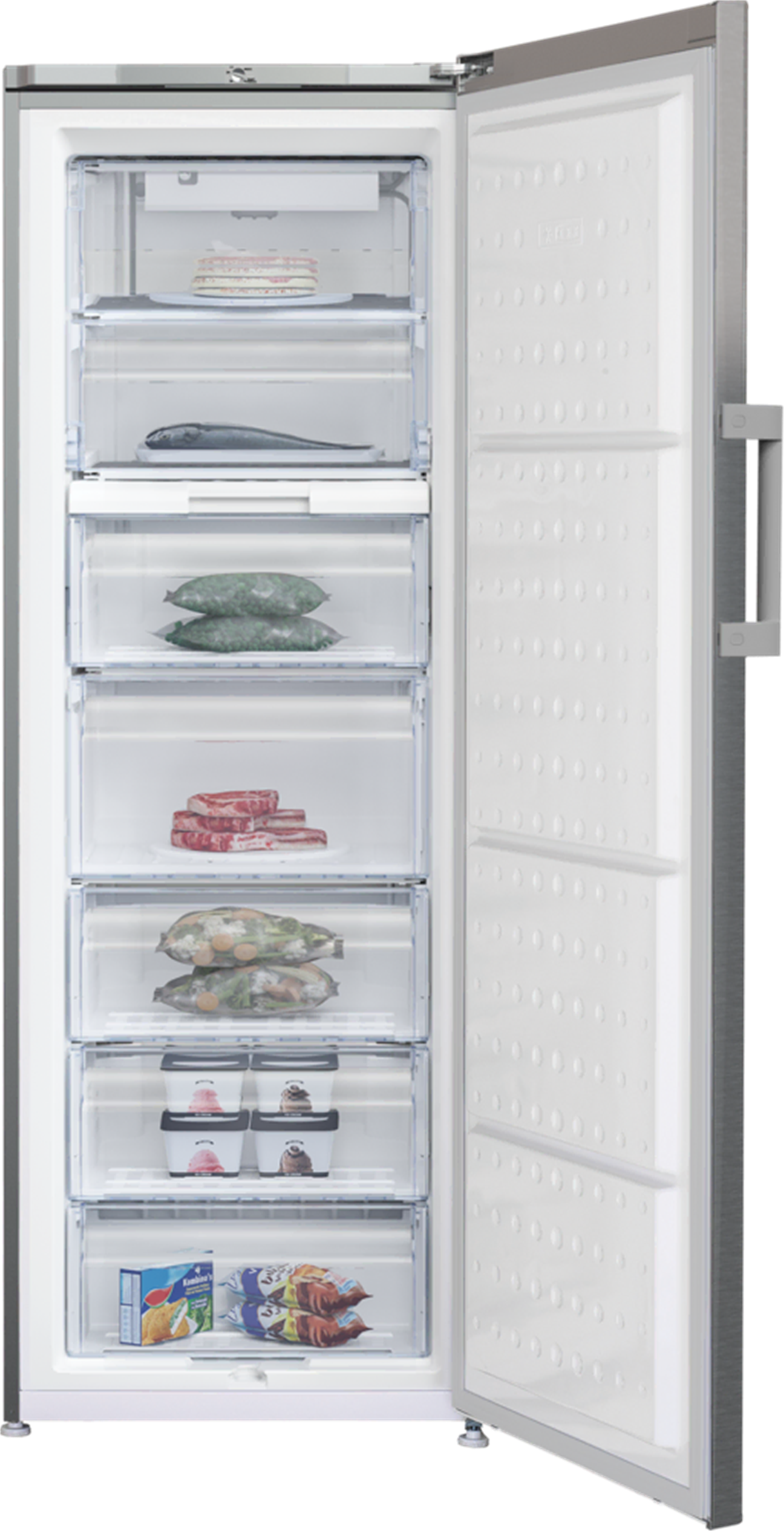 Beko 7072 MI 7 Bölmeli Derin Dondurucu