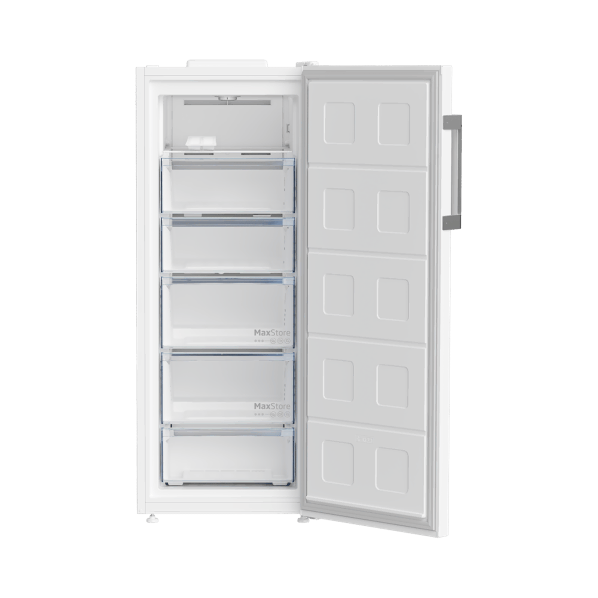 Beko 7362 NFB 6 Bölmeli Derin Dondurucu