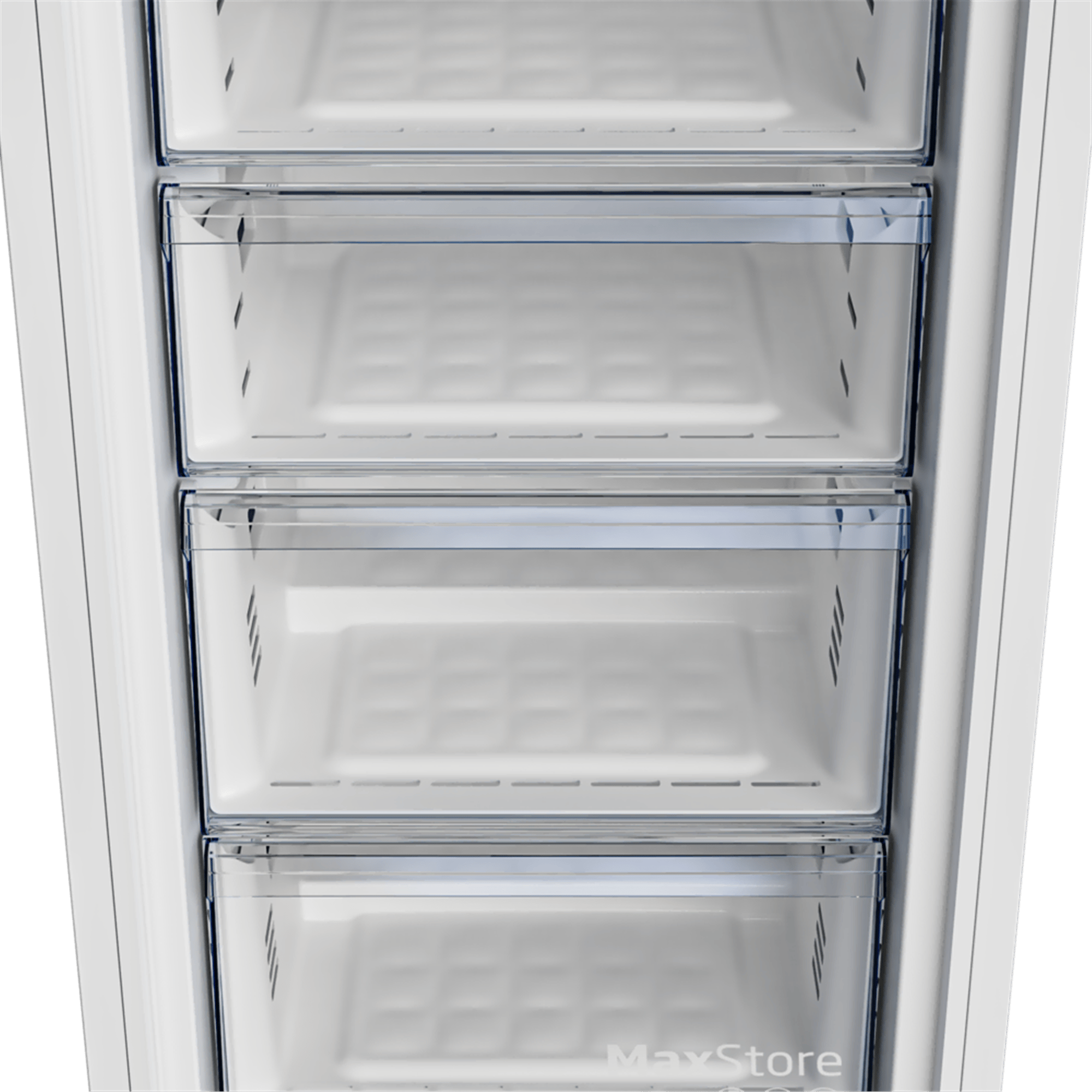 Beko 7362 NFB 6 Bölmeli Derin Dondurucu