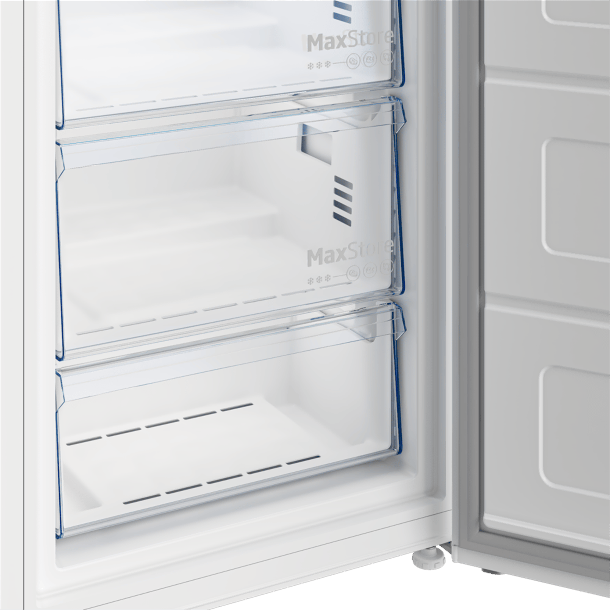 Beko 7375 JEI 7 Bölmeli Derin Dondurucu