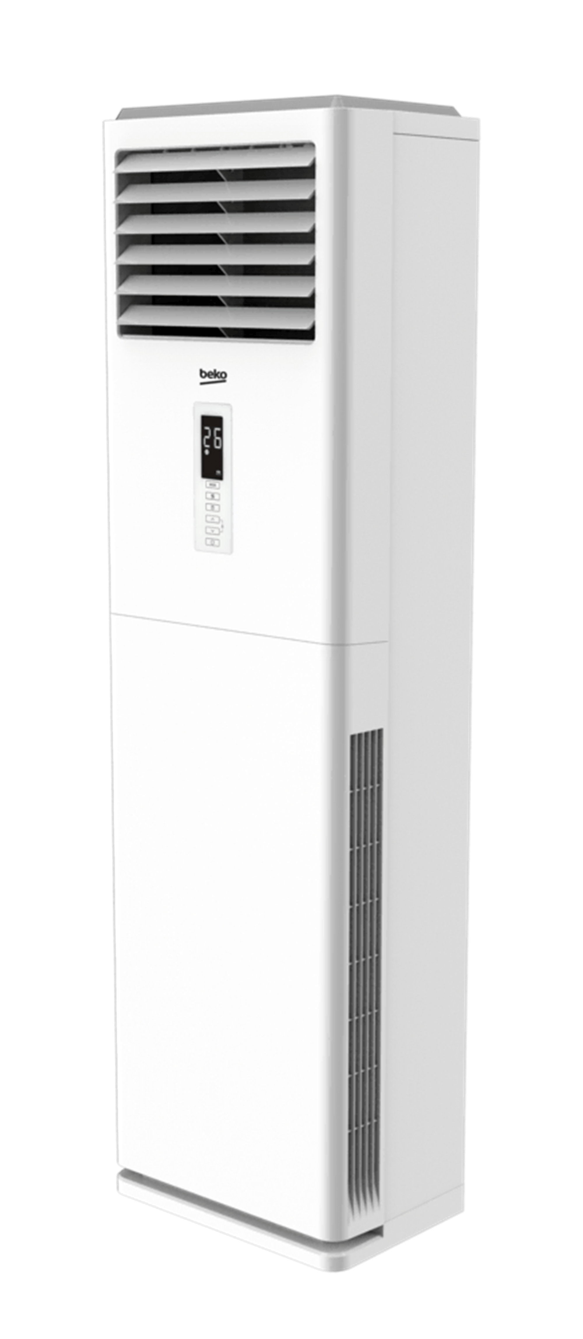 Beko 75526 Monofaze Inverter Salon Tipi Klima 55.000 Btu/h Salon Tipi Klimalar