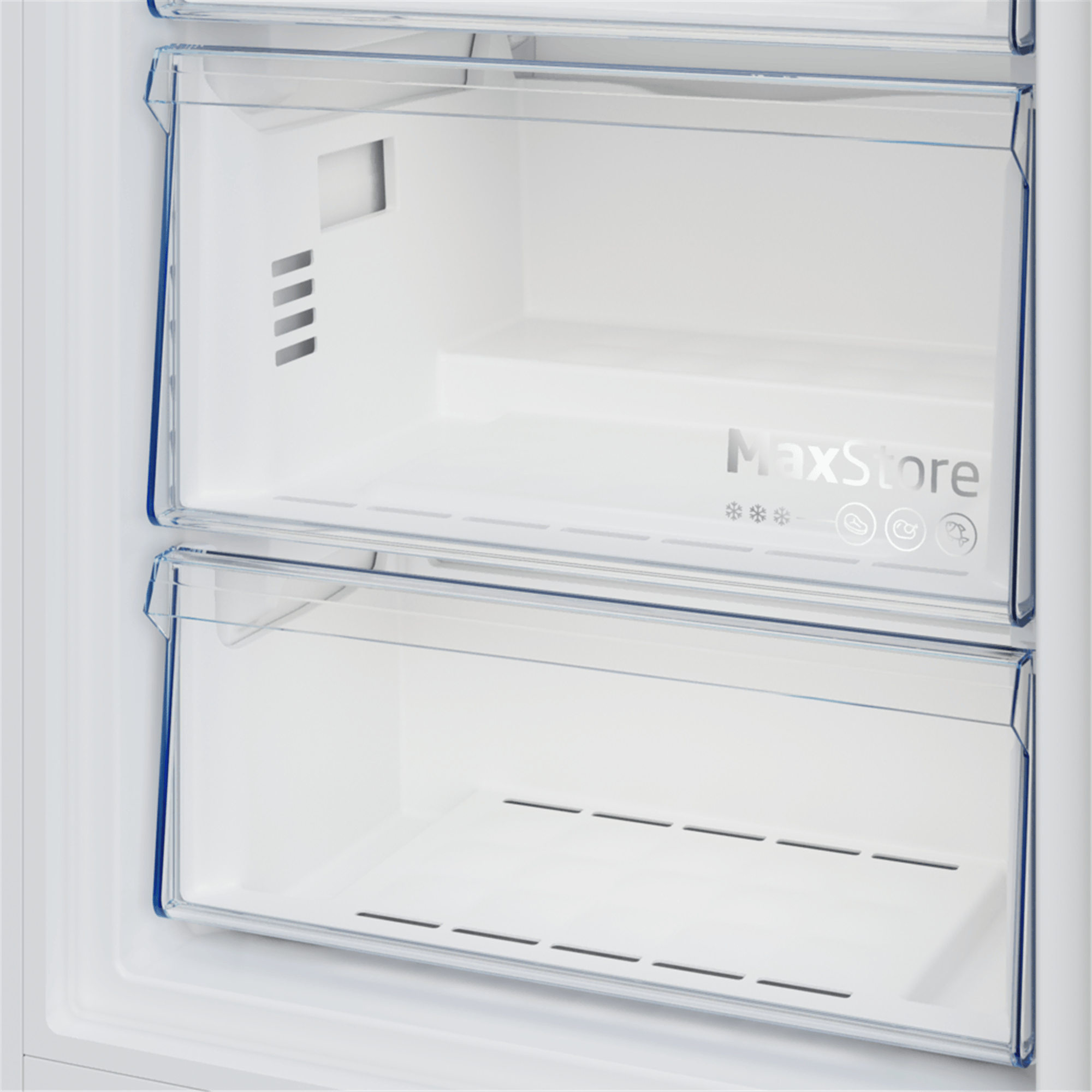 Beko 7681 EB 8 Bölmeli Derin Dondurucu