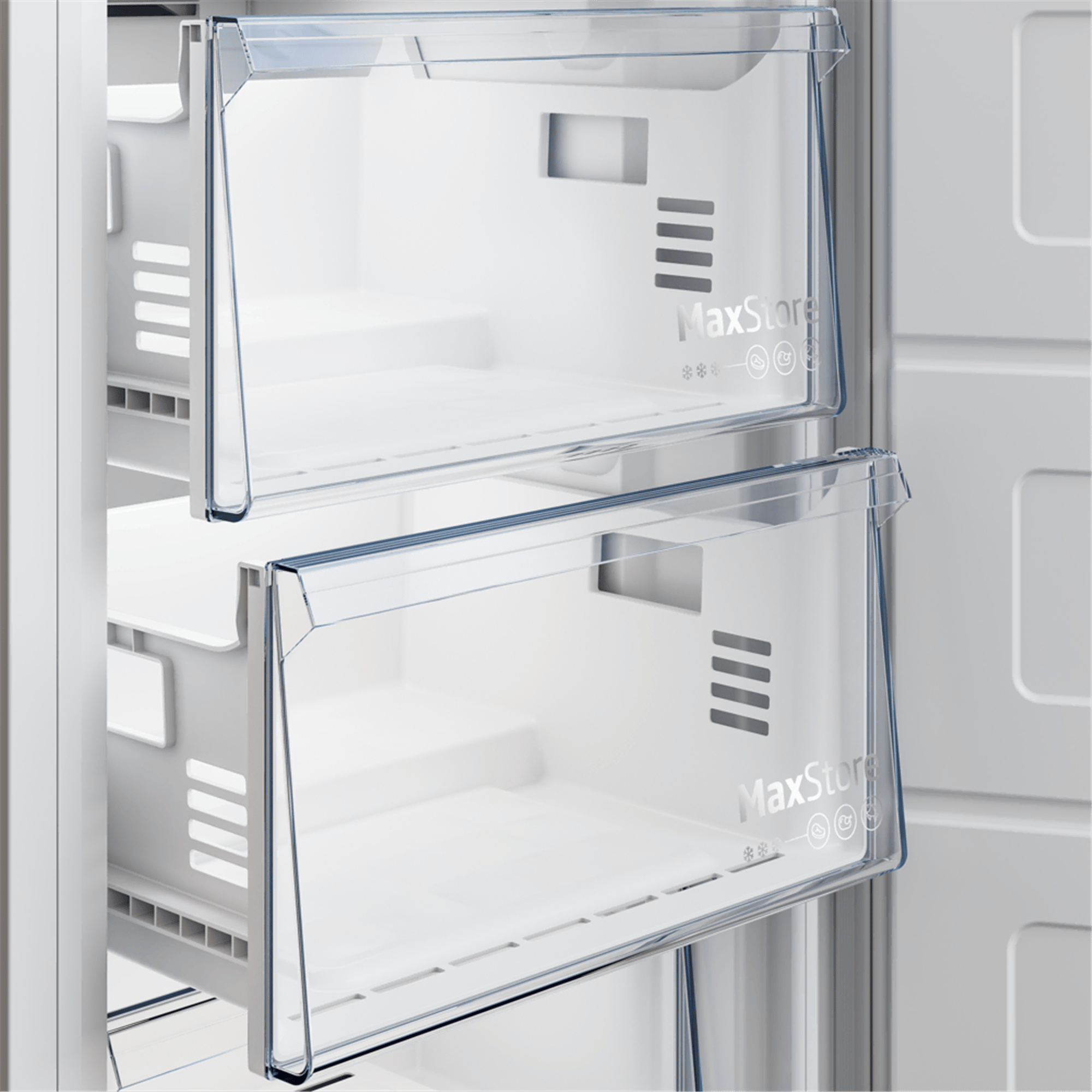 Beko 7681 EB 8 Bölmeli Derin Dondurucu