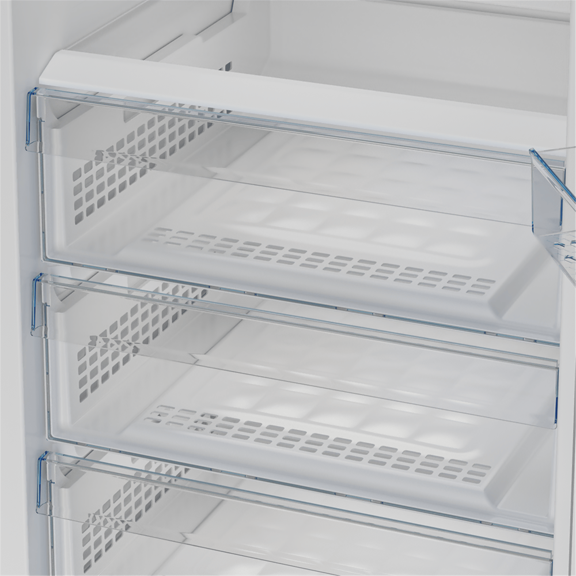 Beko 7783 DEB Yapay Zeka Teknolojili 8 Bölmeli Derin Dondurucu