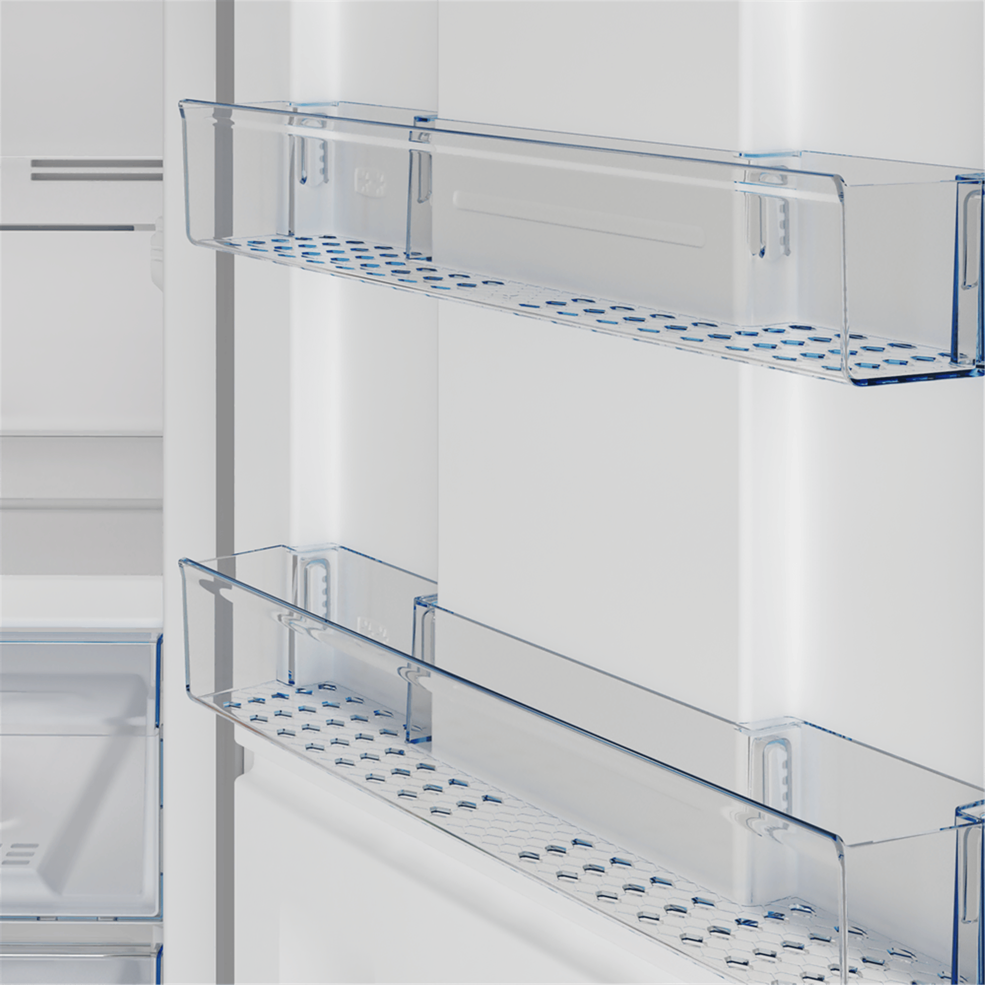 Beko 7783 DEB Yapay Zeka Teknolojili 8 Bölmeli Derin Dondurucu