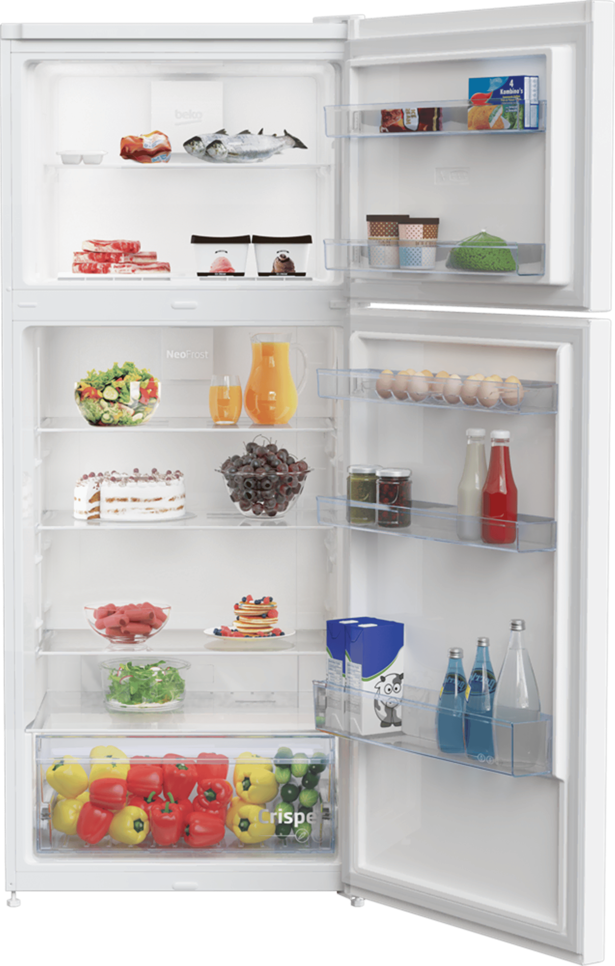 Beko 970357 MB No Frost Buzdolabı