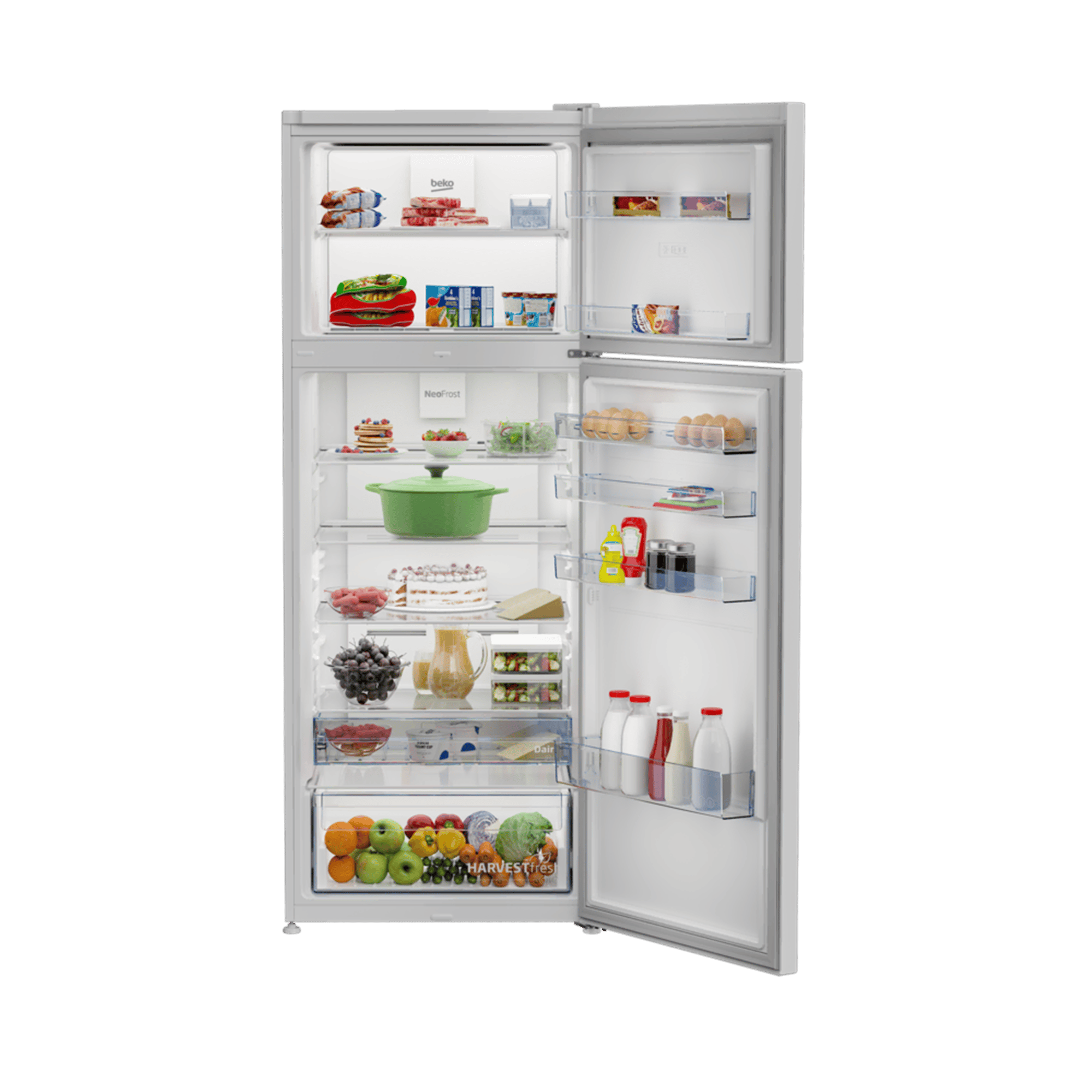 Beko 970406 MB No Frost Buzdolabı
