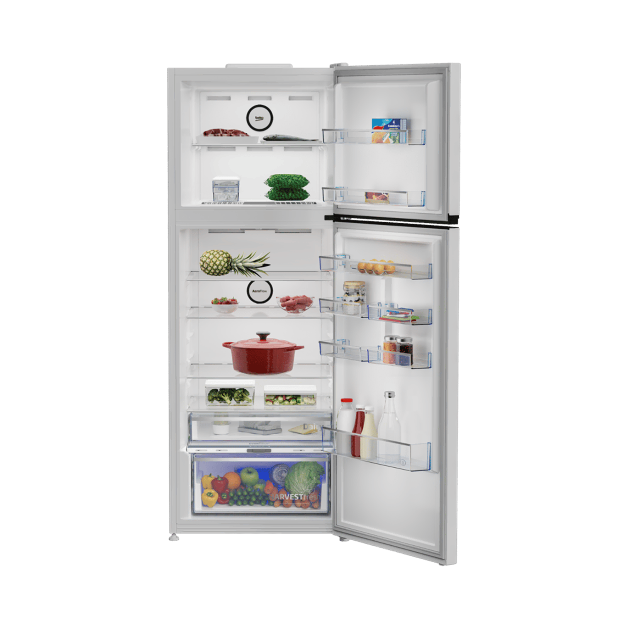 Beko 970475 EB No Frost Buzdolabı