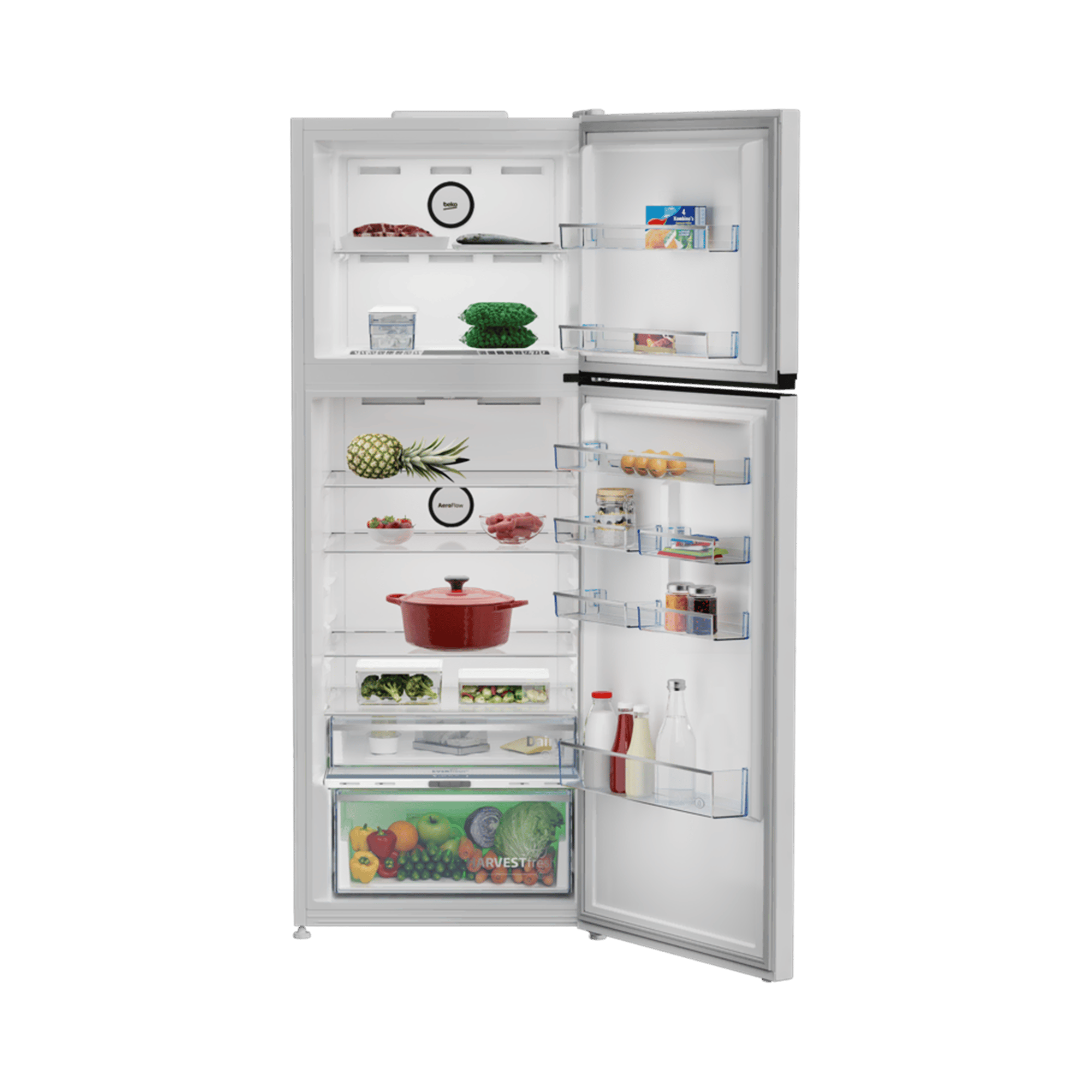 Beko 970475 EB No Frost Buzdolabı