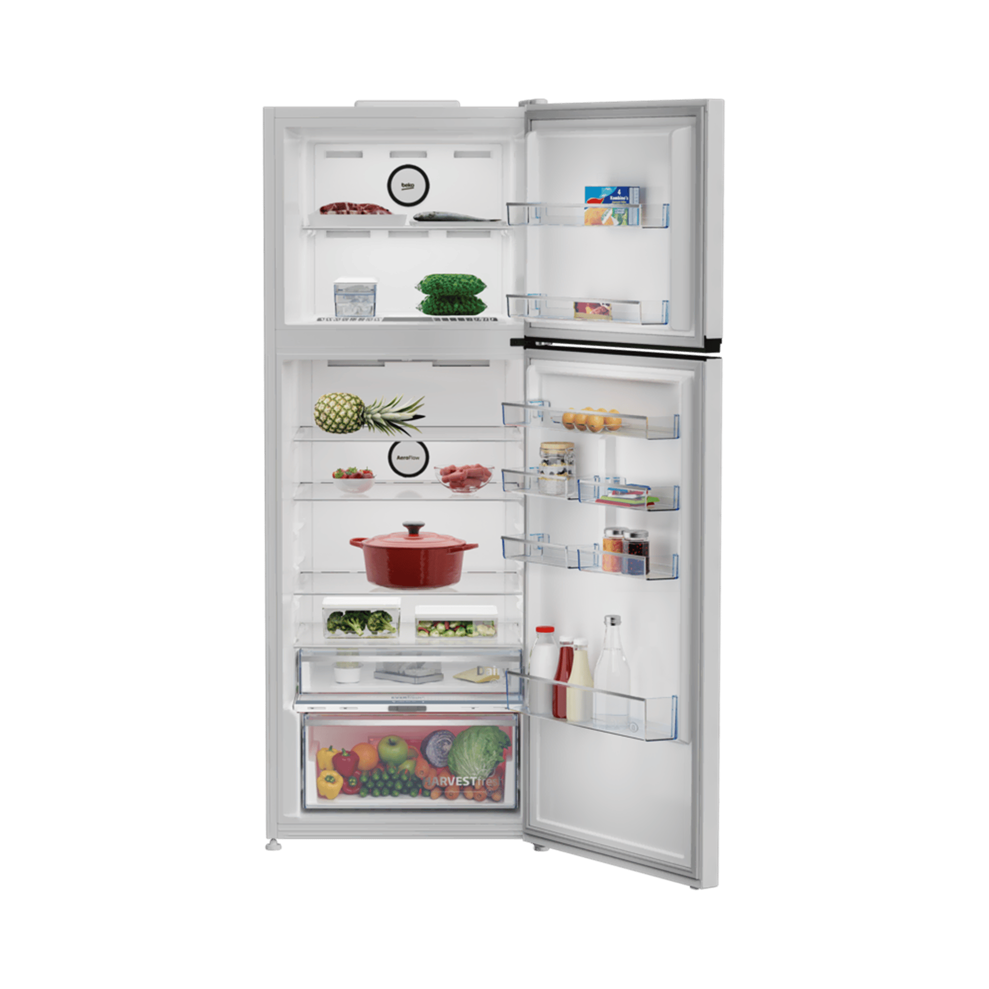 Beko 970475 EB No Frost Buzdolabı