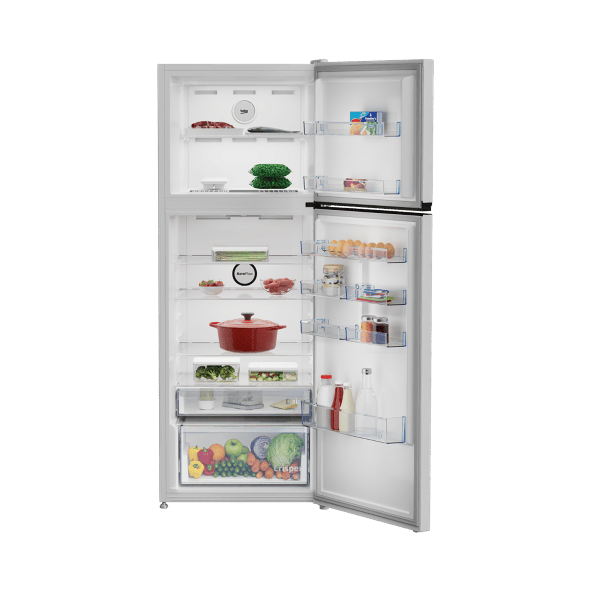 Beko 970477 EB No Frost Buzdolabı