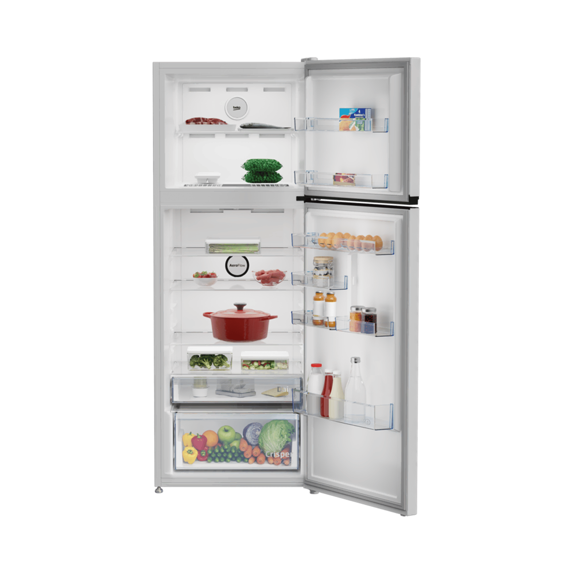 Beko 970477 MB No Frost Buzdolabı