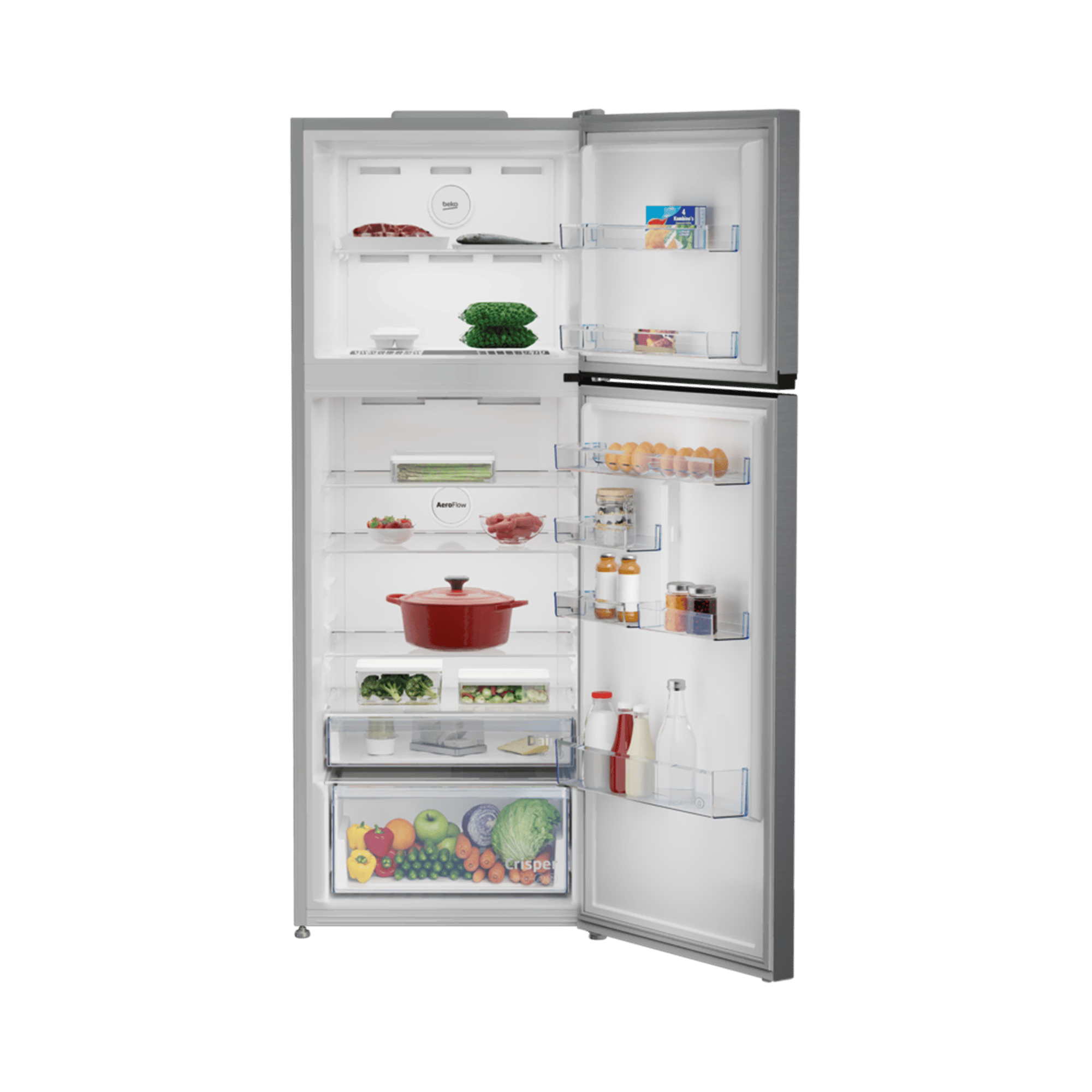 Beko 970477 MI No Frost Buzdolabı