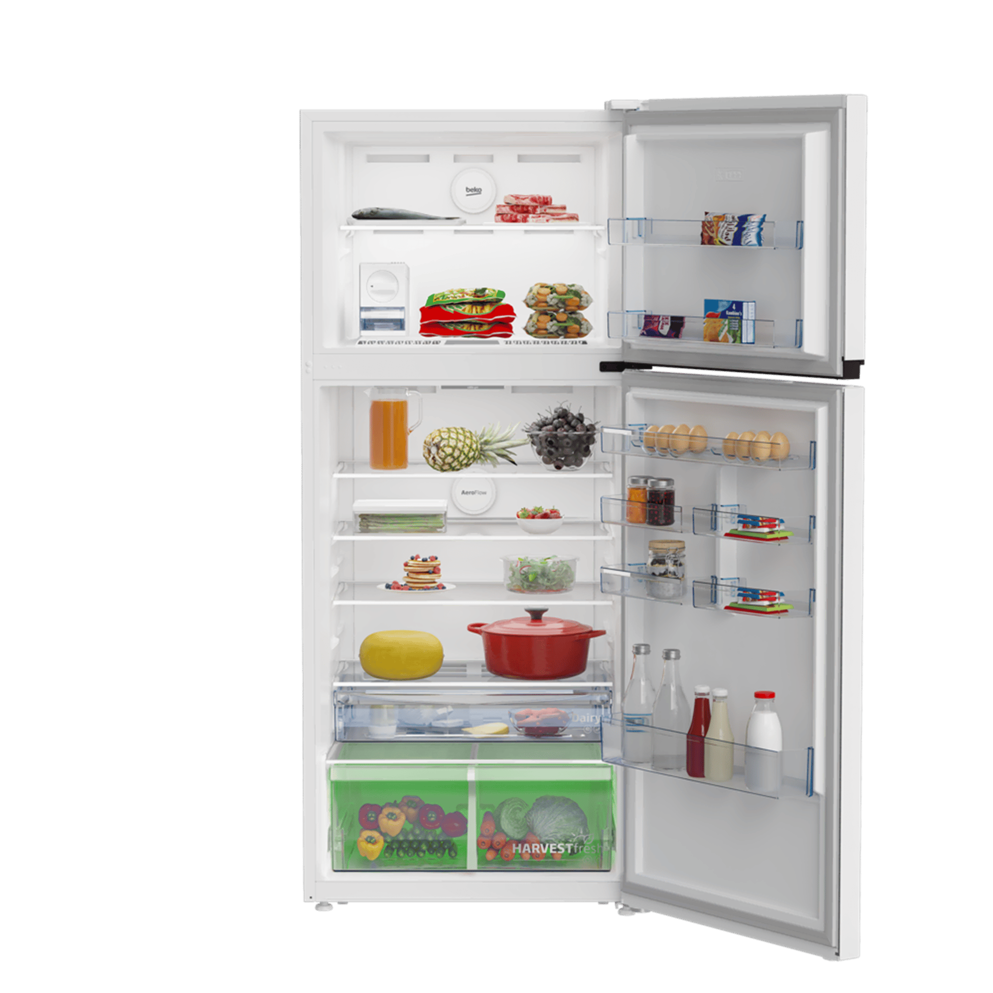 Beko 978557 EB ElegantFit No Frost Buzdolabı