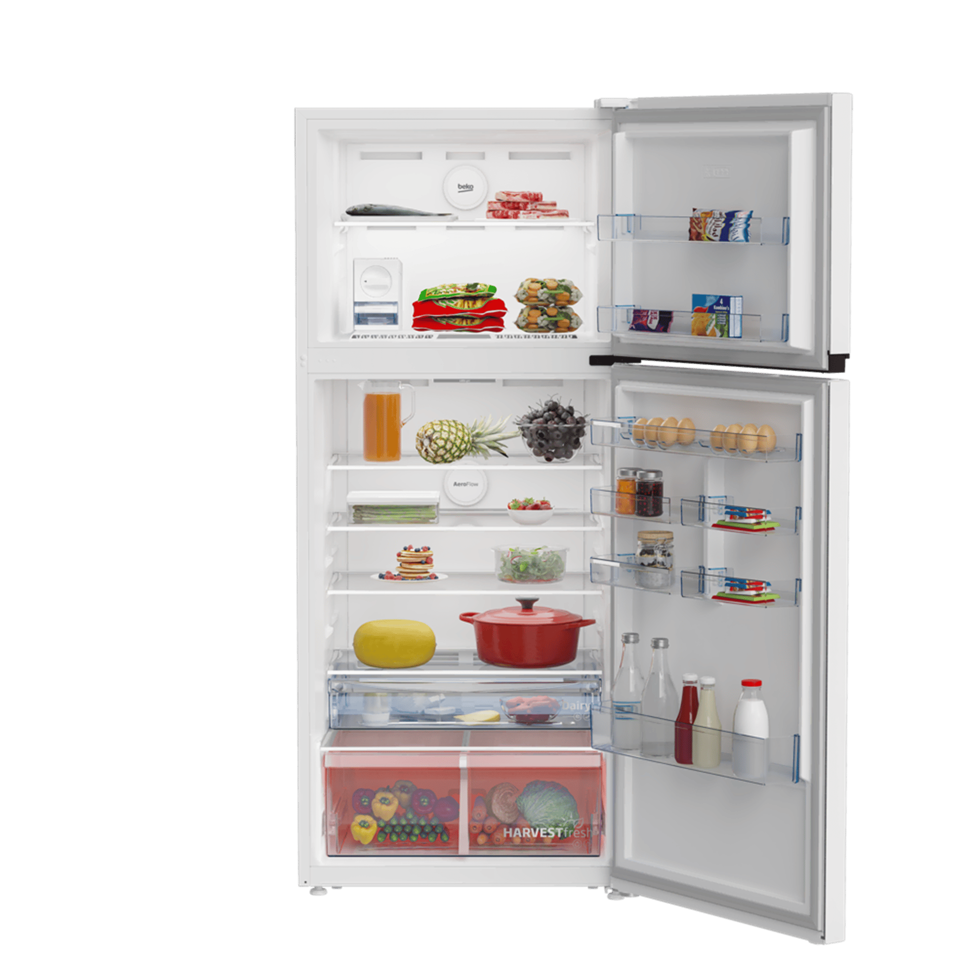 Beko 978557 EB ElegantFit No Frost Buzdolabı