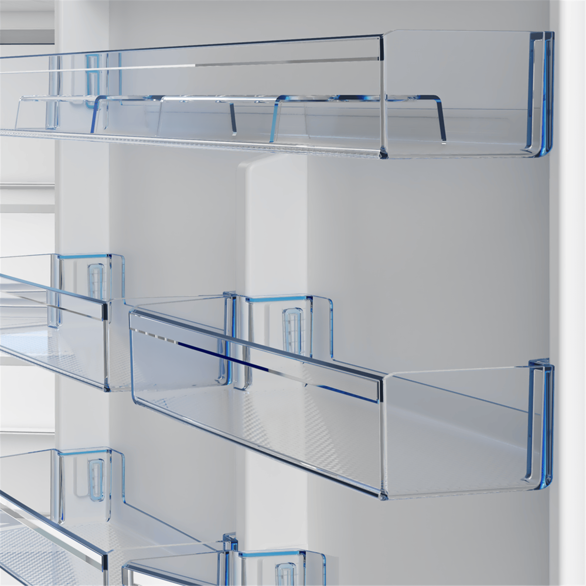 Beko 978557 EB ElegantFit No Frost Buzdolabı