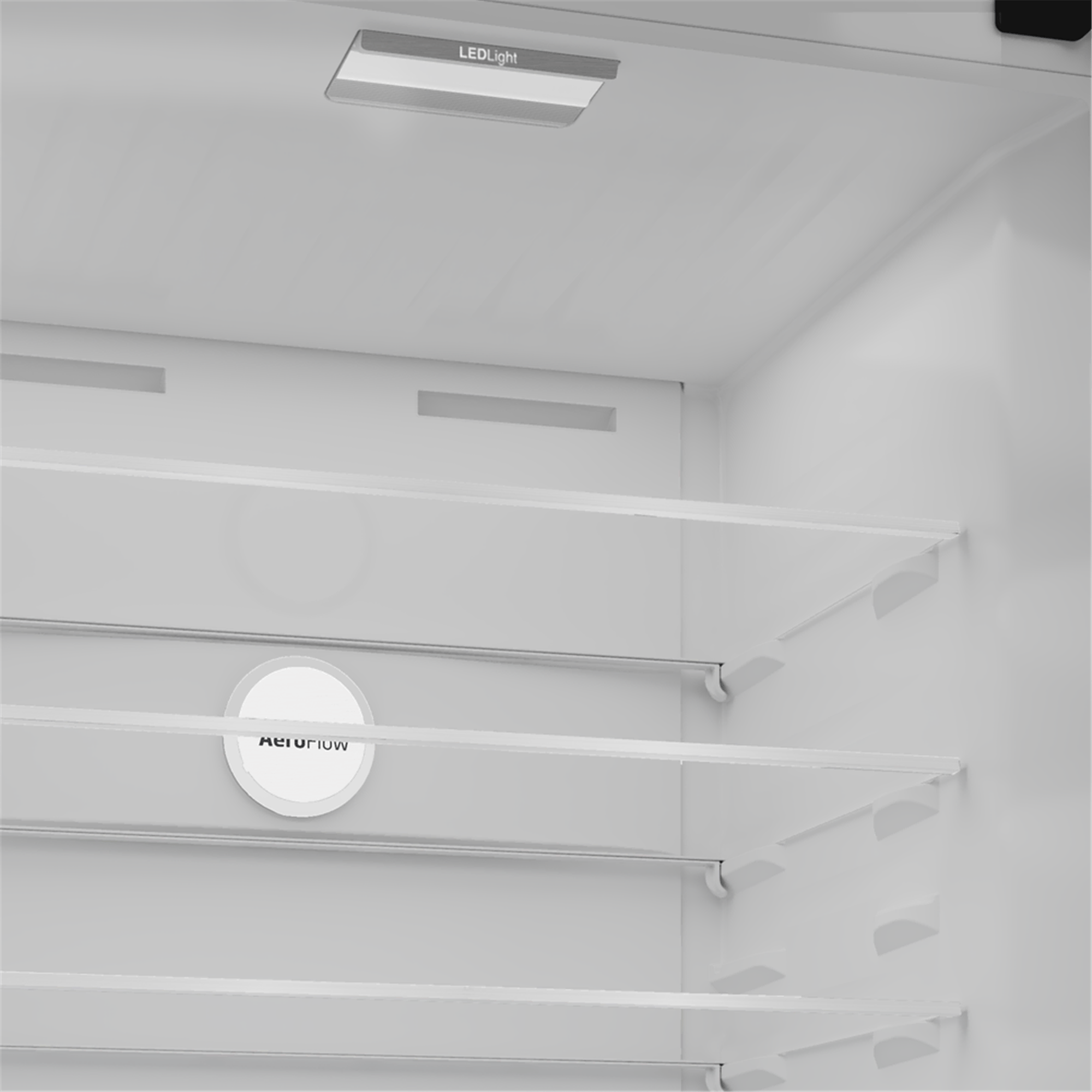 Beko 978557 EI ElegantFit No Frost Buzdolabı