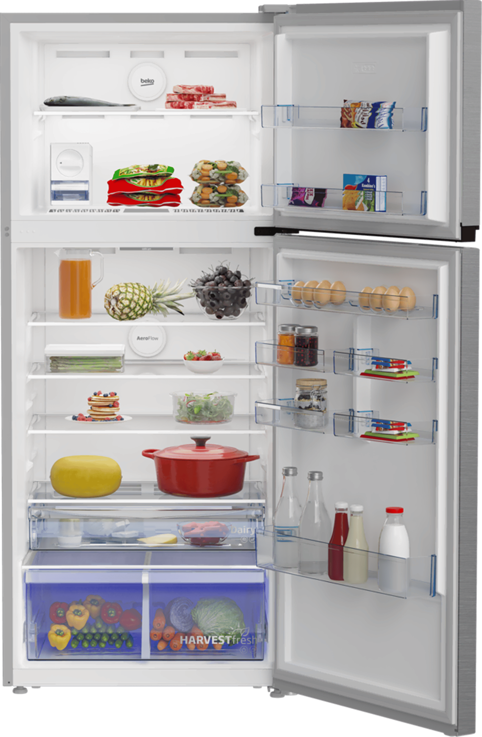 Beko 978557 EI ElegantFit No Frost Buzdolabı