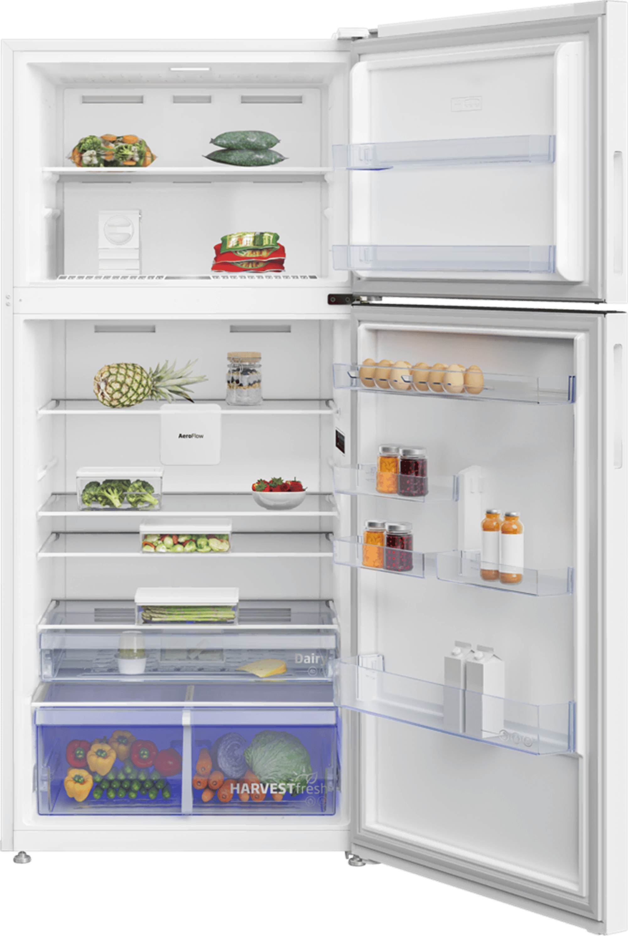 Beko 983628 EB No Frost Buzdolabı